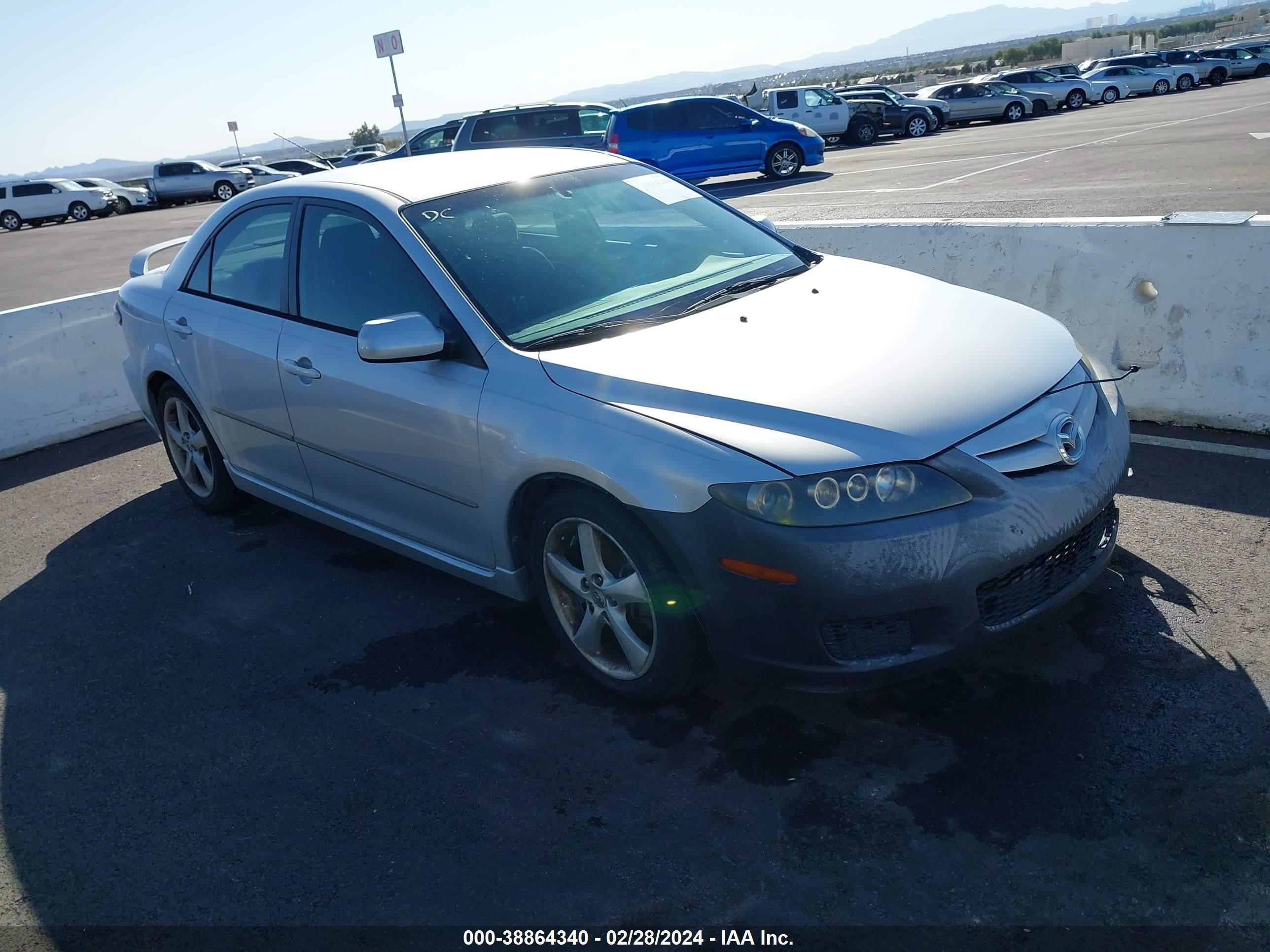 Photo 0 VIN: 1YVHP80C885M02574 - MAZDA 6 