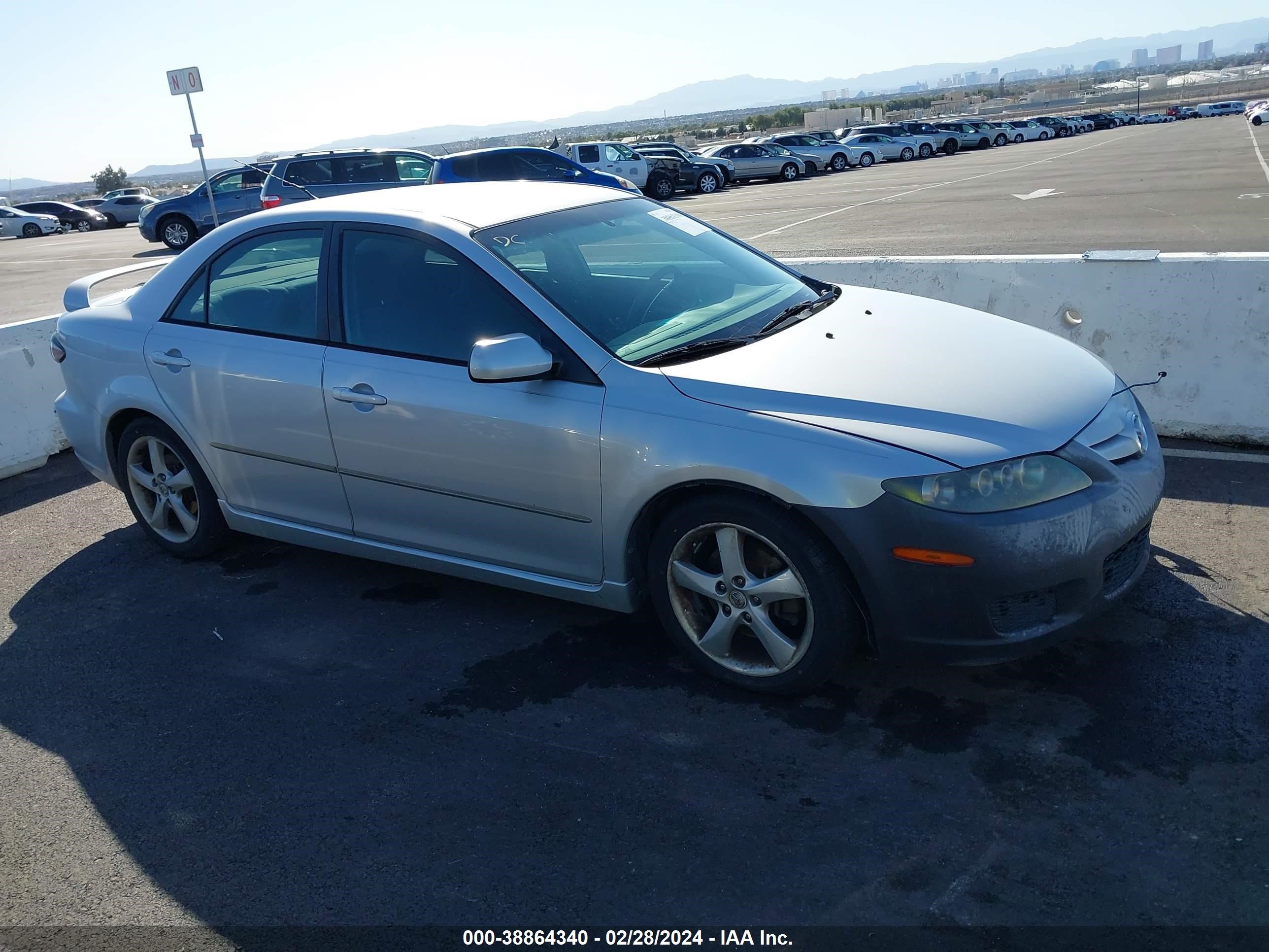 Photo 12 VIN: 1YVHP80C885M02574 - MAZDA 6 