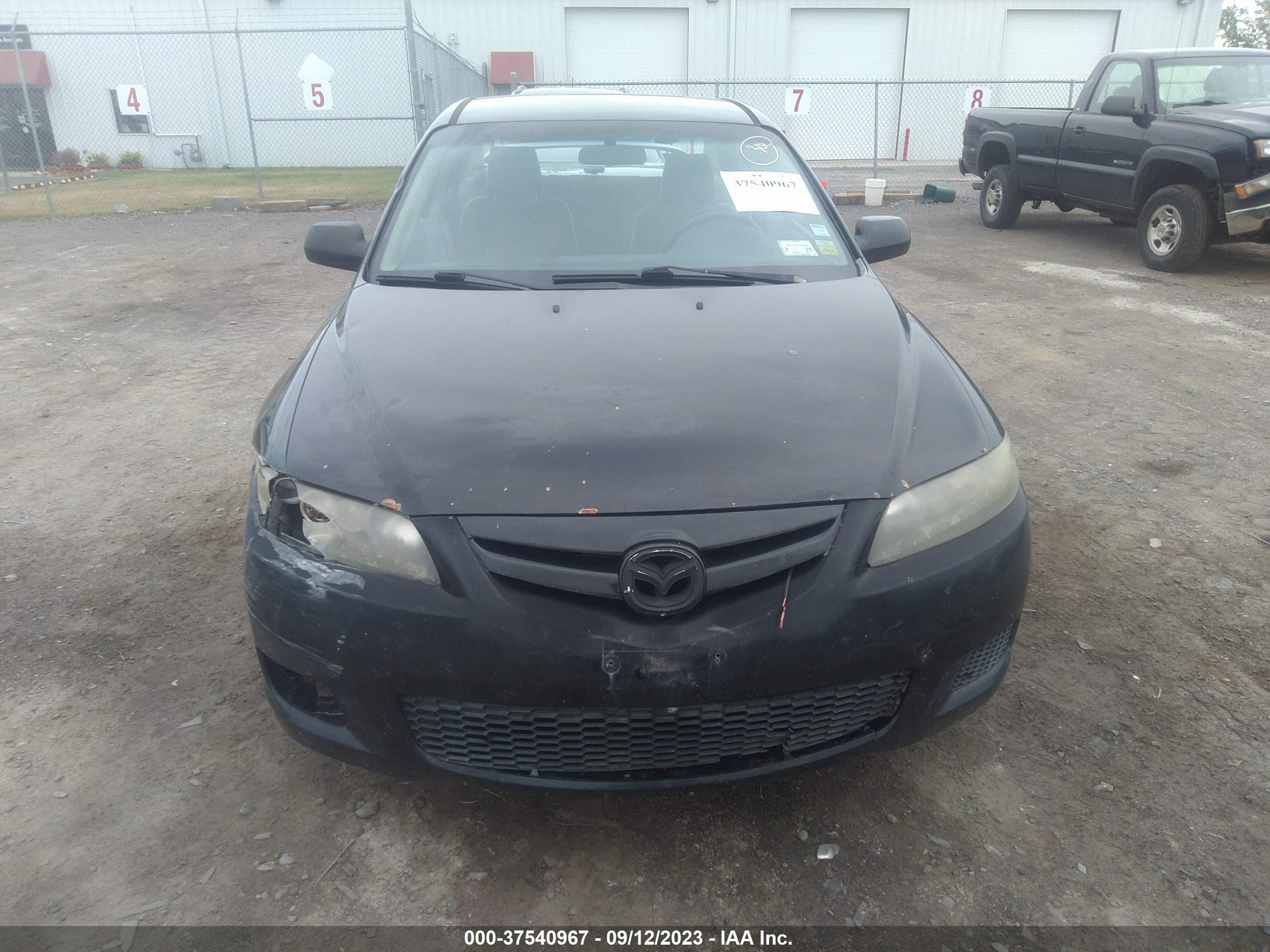 Photo 11 VIN: 1YVHP80C885M06818 - MAZDA 6 