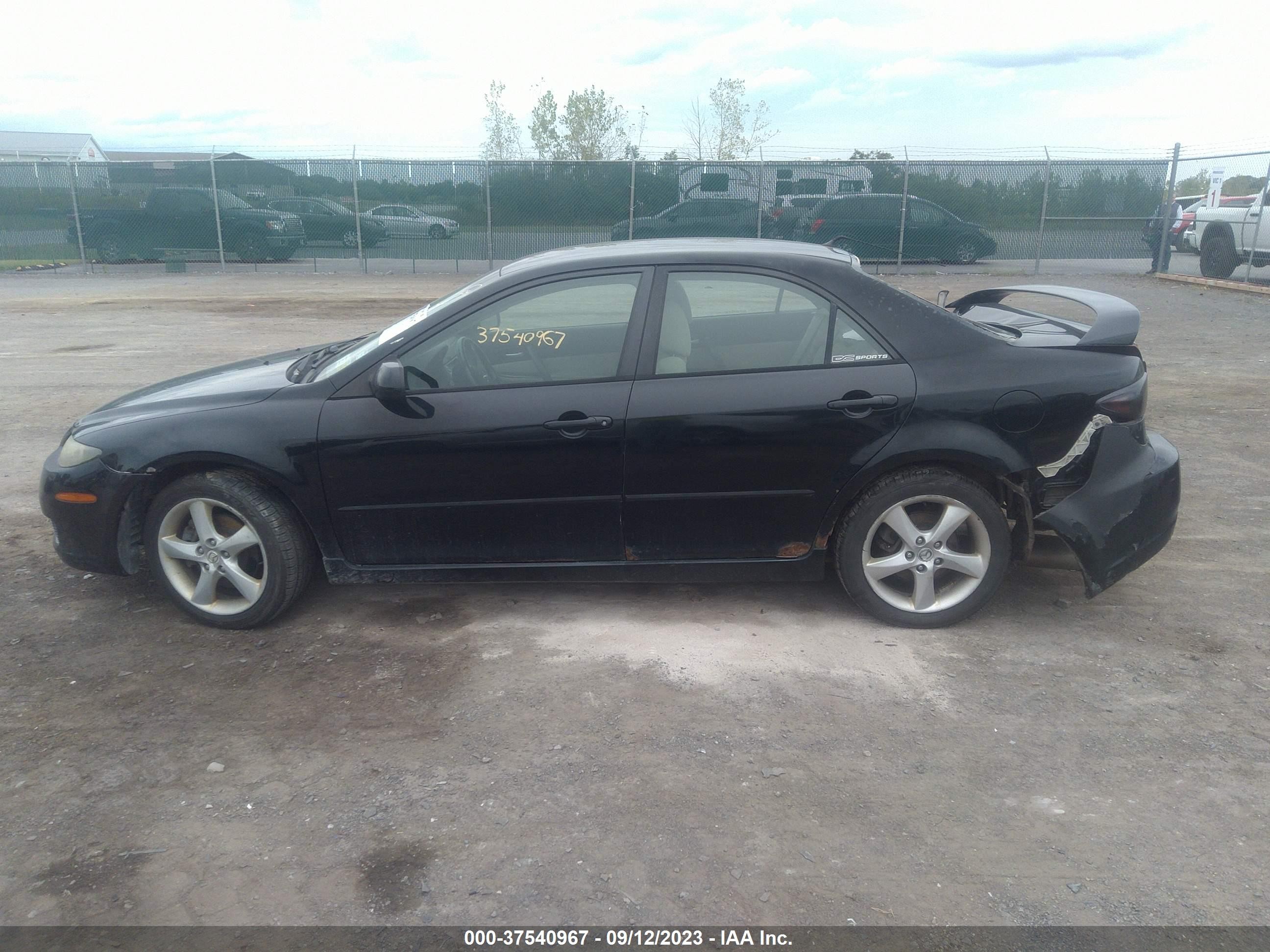 Photo 13 VIN: 1YVHP80C885M06818 - MAZDA 6 