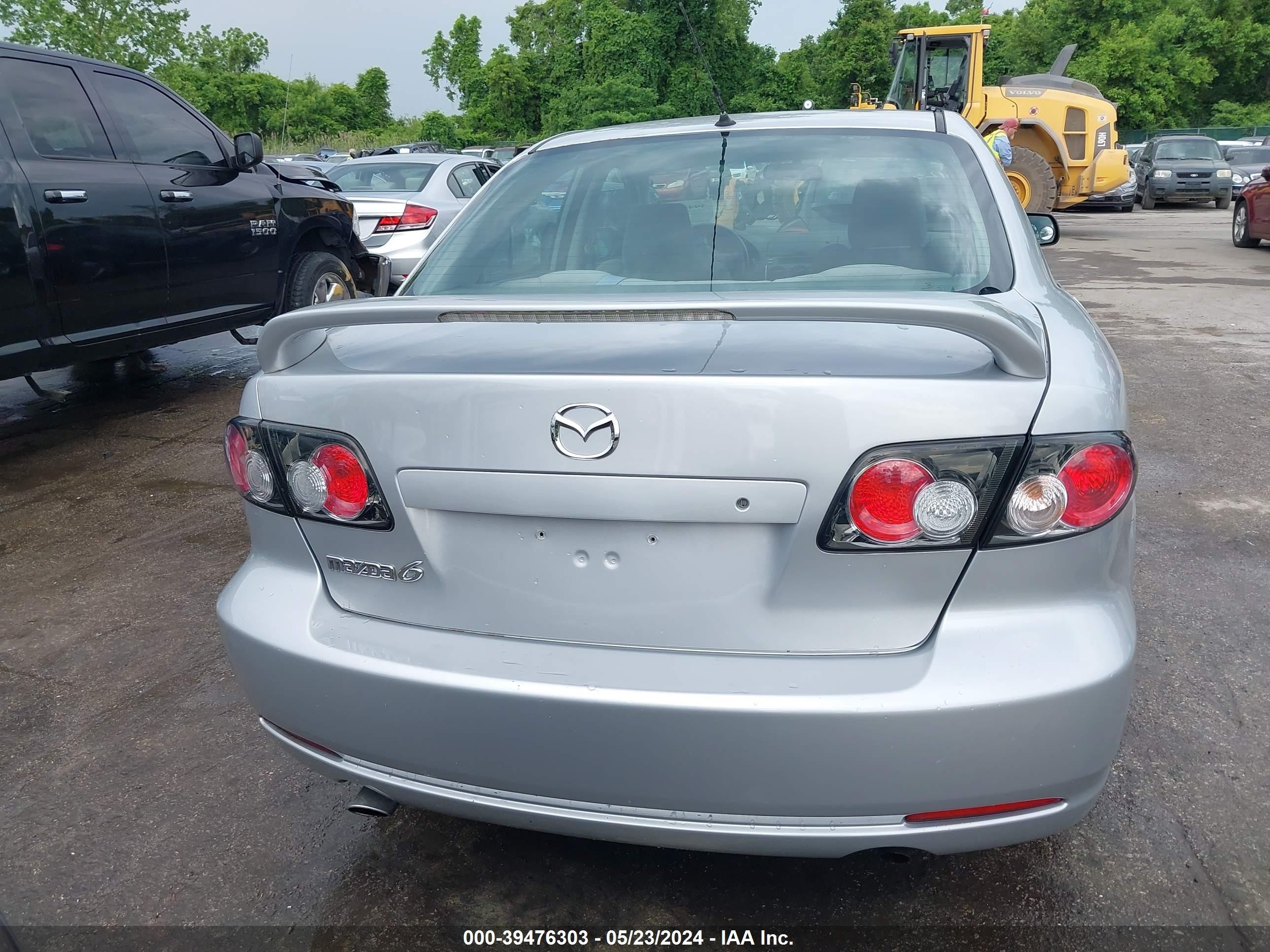 Photo 15 VIN: 1YVHP80C885M24686 - MAZDA 6 