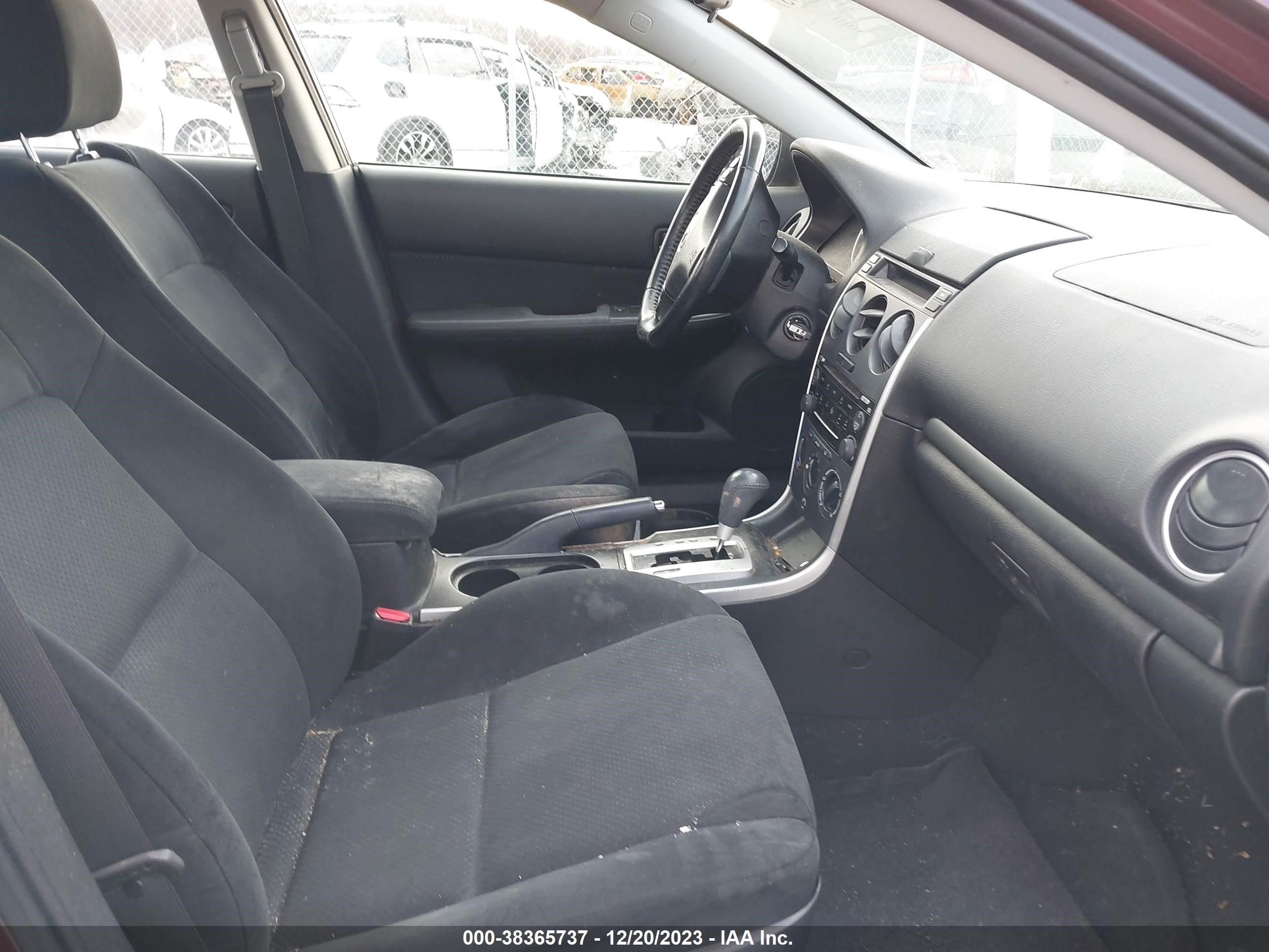 Photo 4 VIN: 1YVHP80C885M27524 - MAZDA 6 