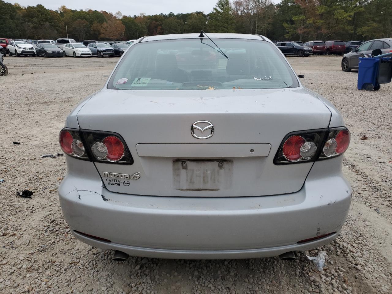 Photo 5 VIN: 1YVHP80C885M44209 - MAZDA 6 