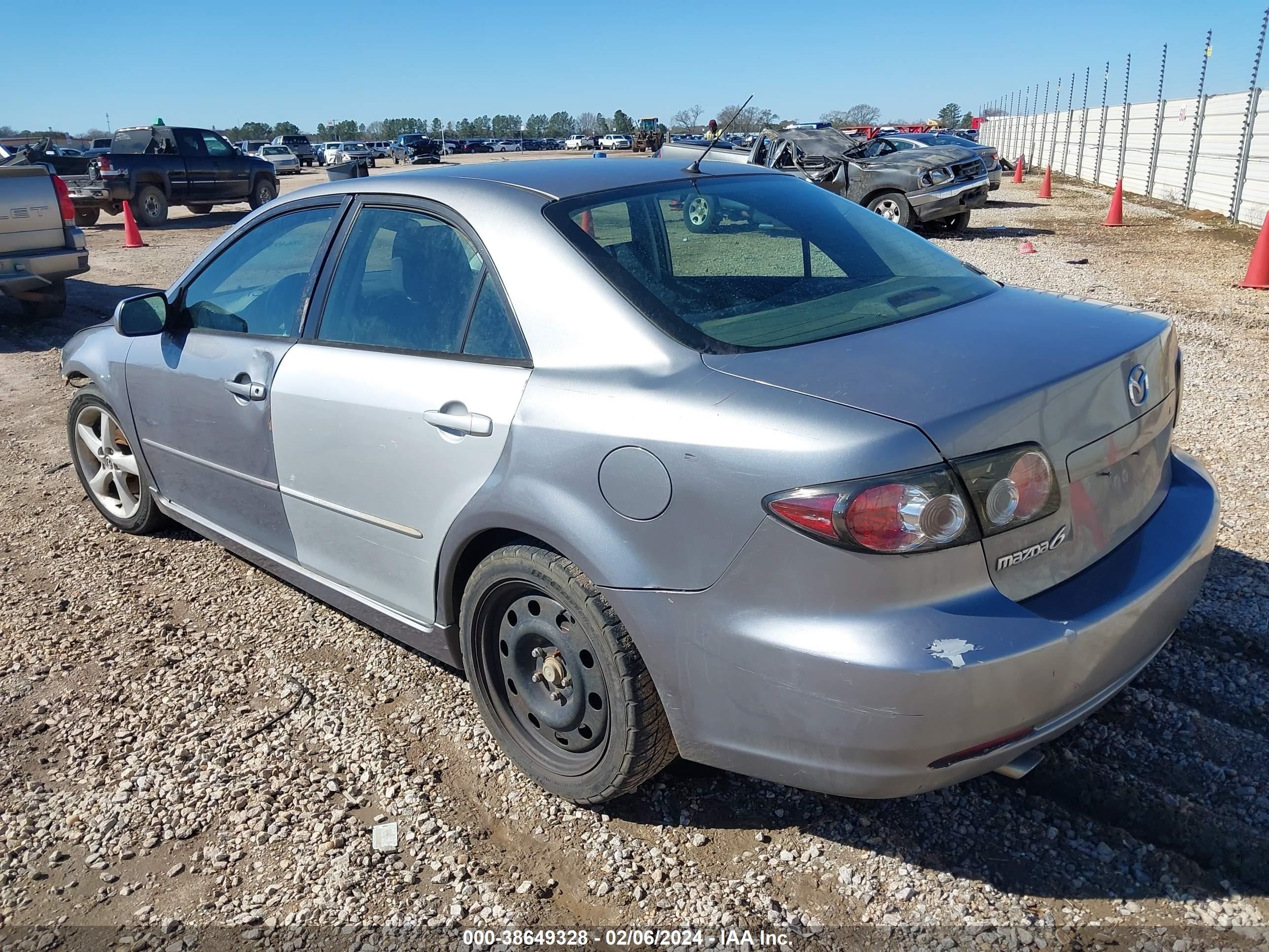 Photo 2 VIN: 1YVHP80C975M09564 - MAZDA 6 