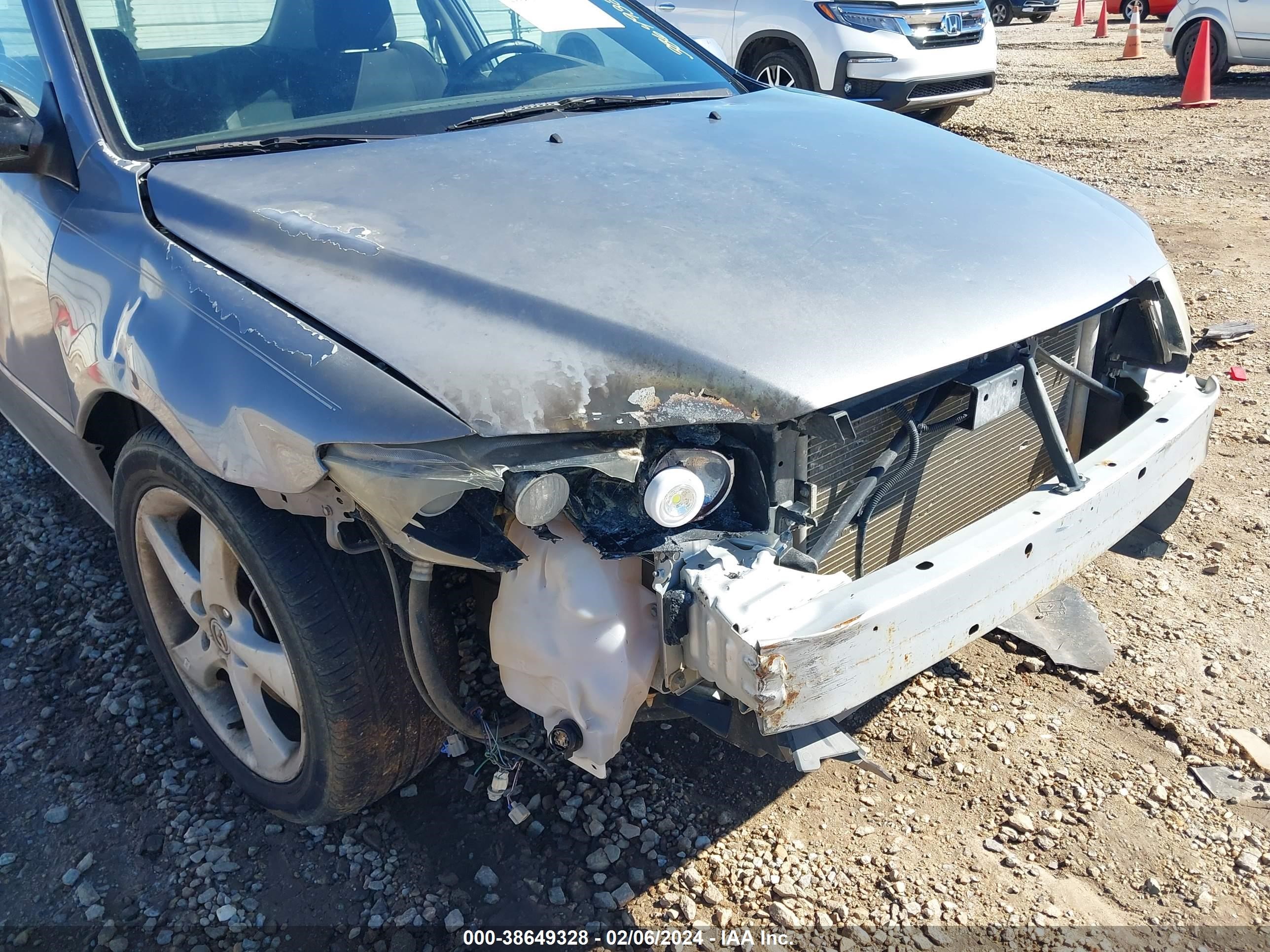 Photo 5 VIN: 1YVHP80C975M09564 - MAZDA 6 