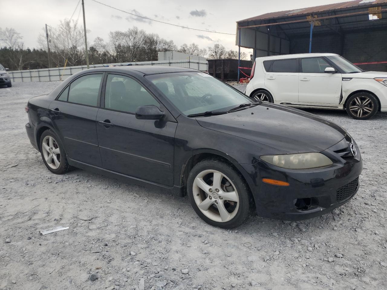 Photo 3 VIN: 1YVHP80C975M20175 - MAZDA 6 