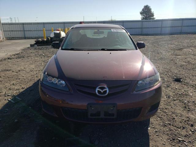 Photo 4 VIN: 1YVHP80C975M27420 - MAZDA 6 I 