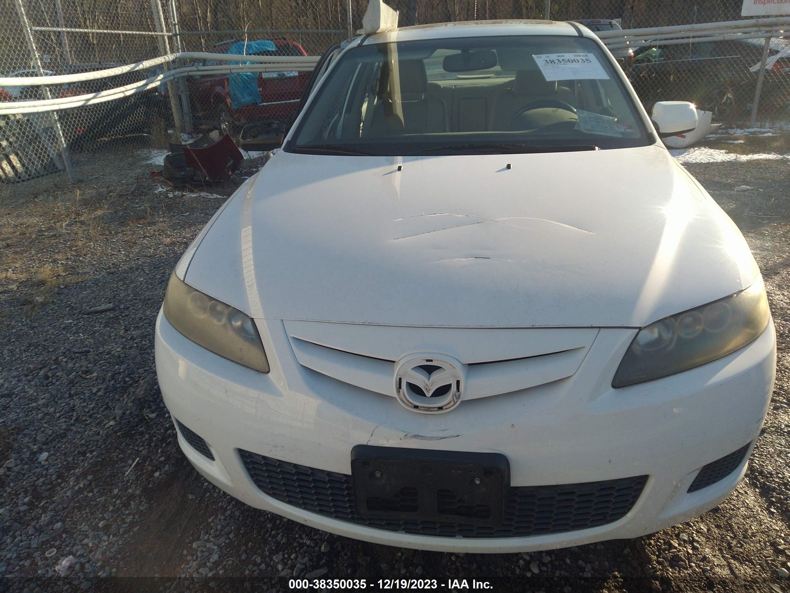 Photo 11 VIN: 1YVHP80C975M46968 - MAZDA 6 