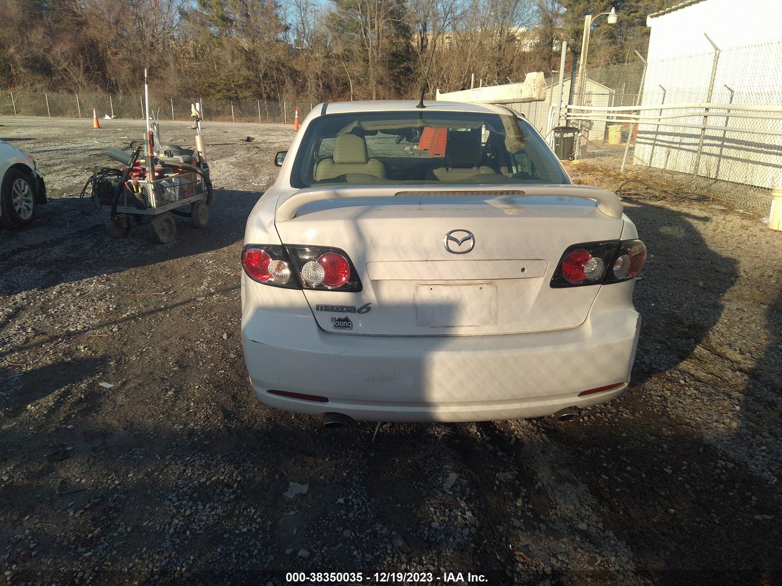 Photo 15 VIN: 1YVHP80C975M46968 - MAZDA 6 