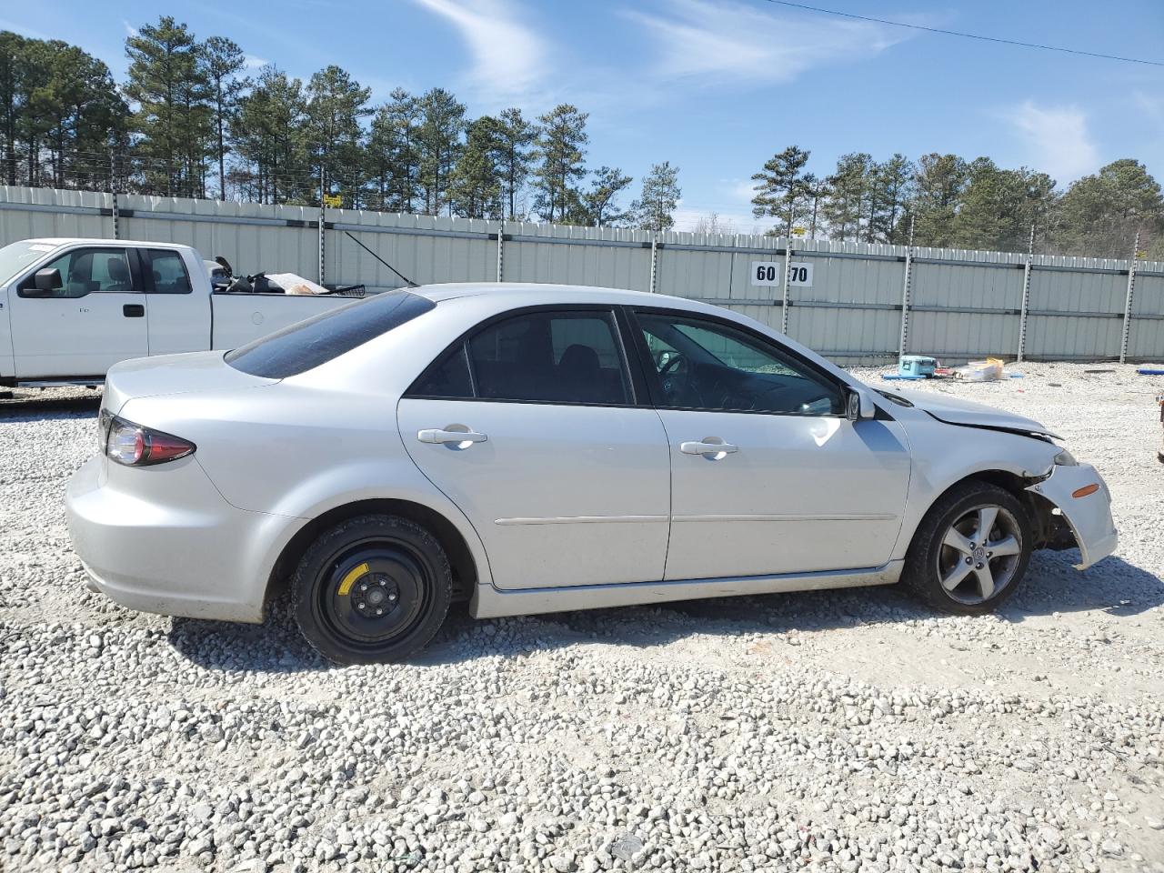 Photo 2 VIN: 1YVHP80C975M60305 - MAZDA 6 