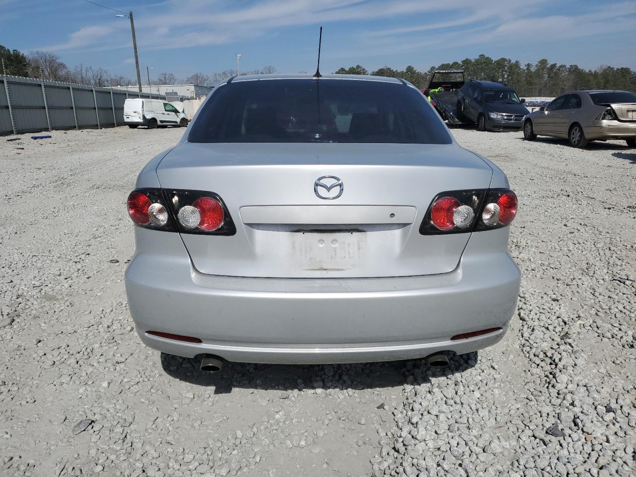 Photo 5 VIN: 1YVHP80C975M60305 - MAZDA 6 