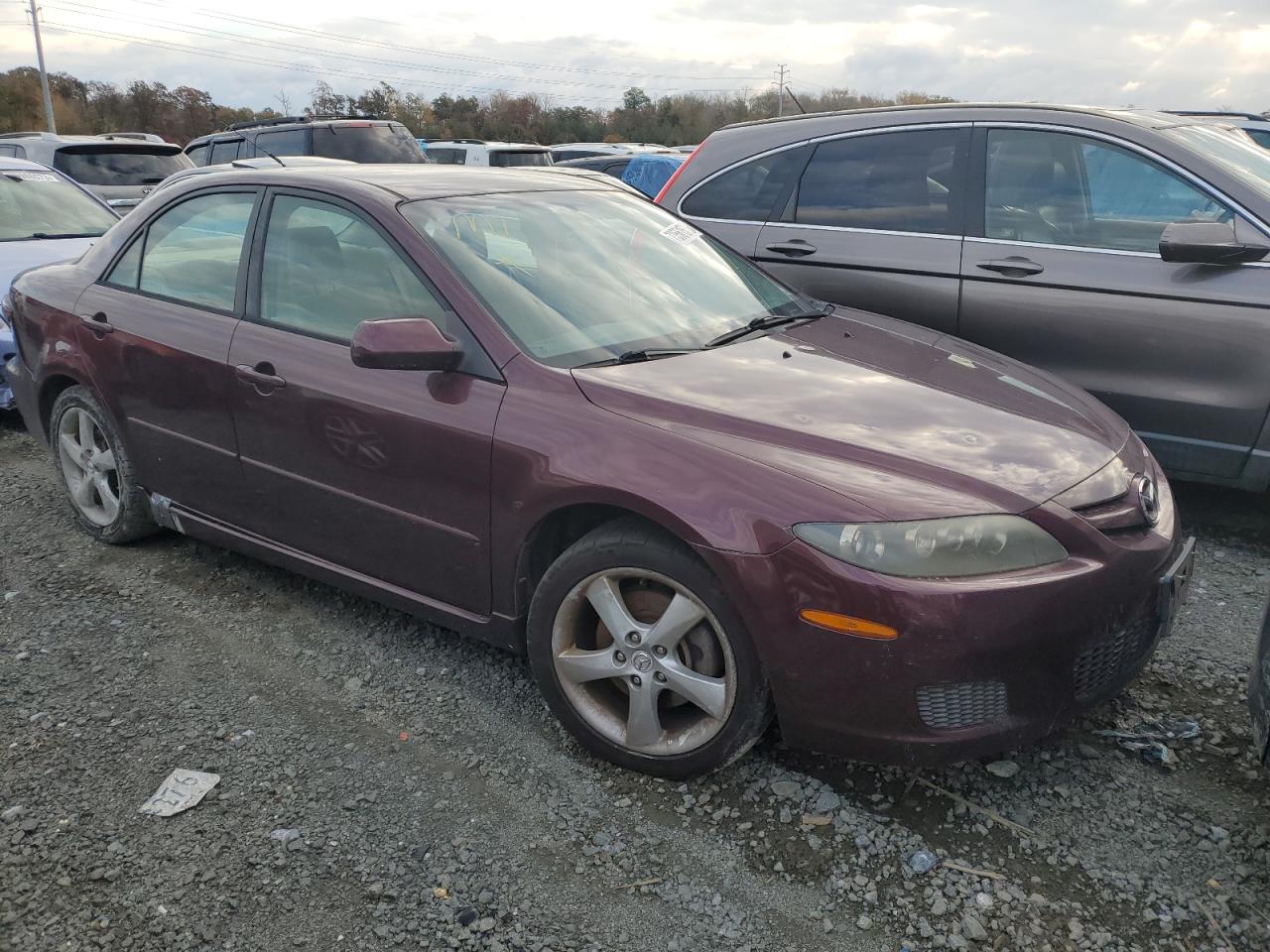 Photo 3 VIN: 1YVHP80C985M07962 - MAZDA 6 