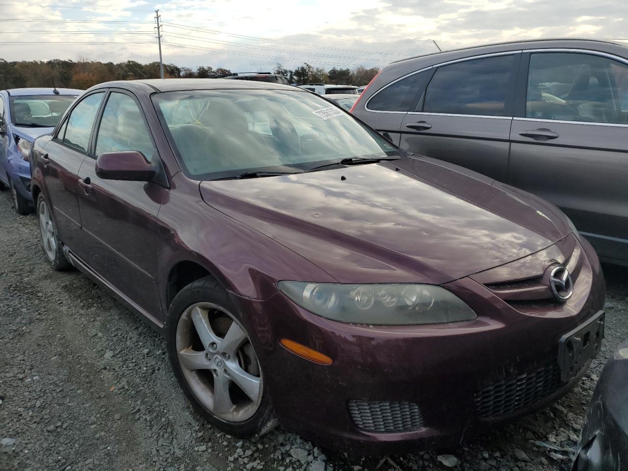 Photo 4 VIN: 1YVHP80C985M07962 - MAZDA 6 