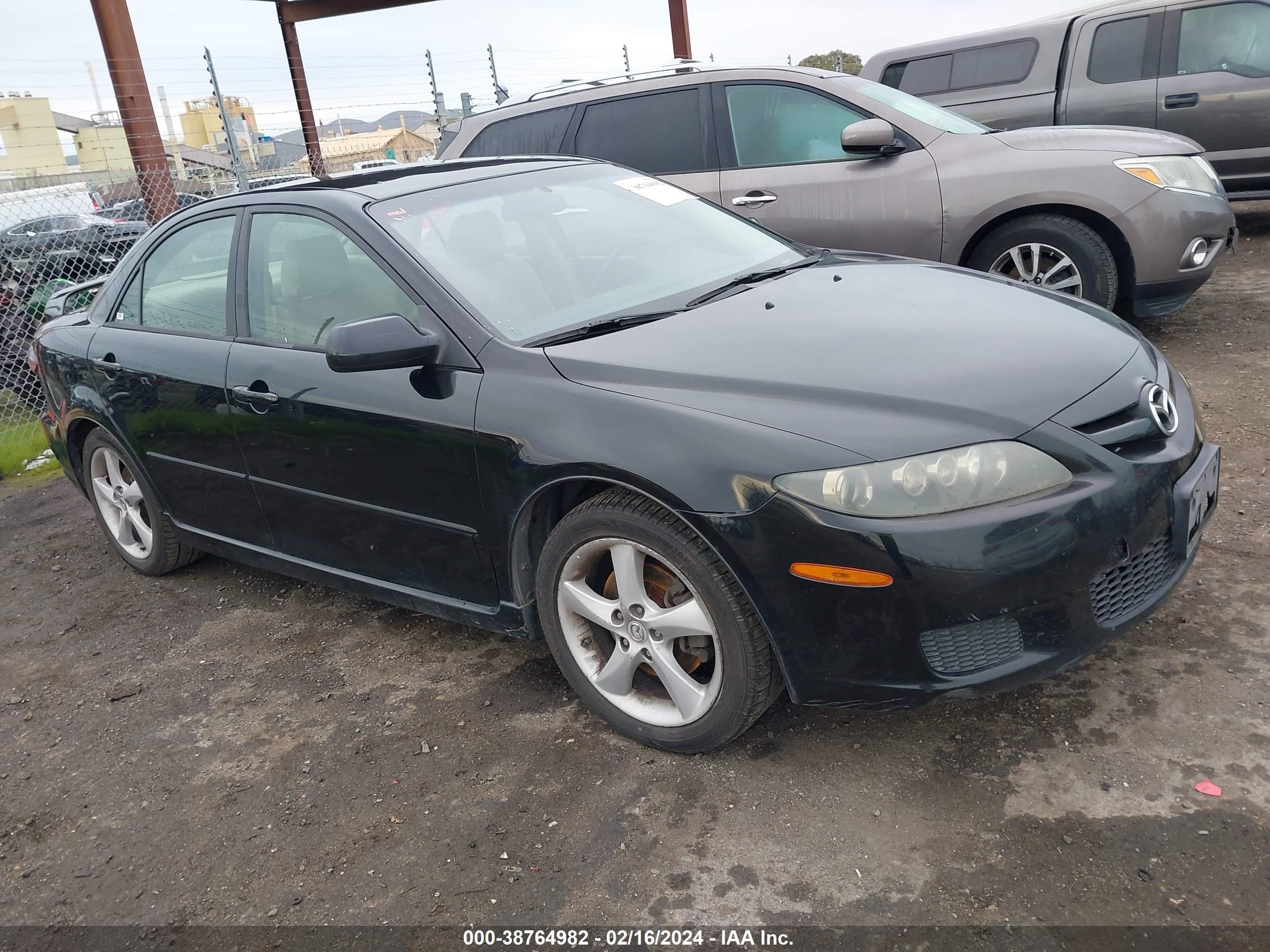 Photo 1 VIN: 1YVHP80C985M08092 - MAZDA 6 