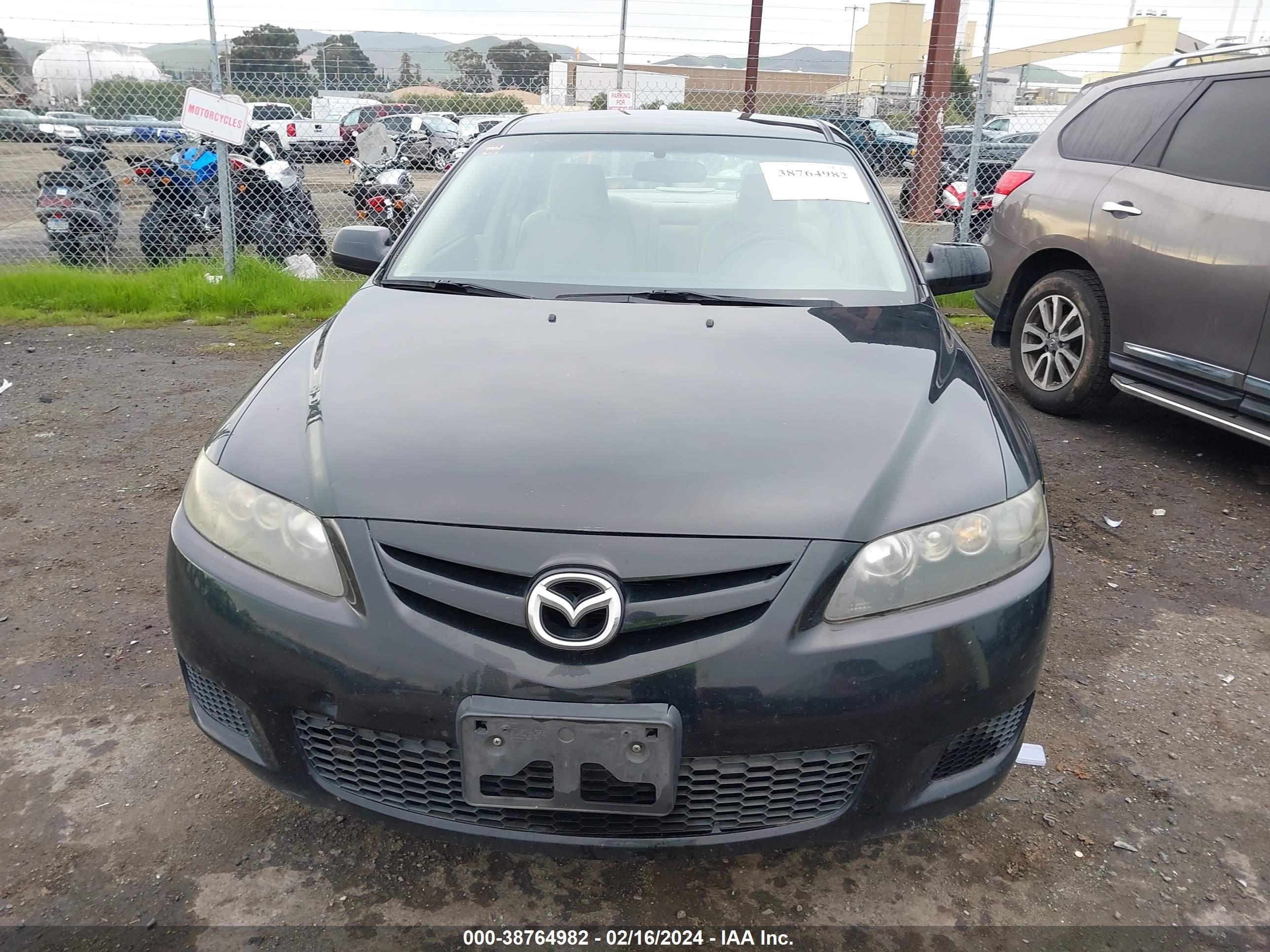 Photo 12 VIN: 1YVHP80C985M08092 - MAZDA 6 