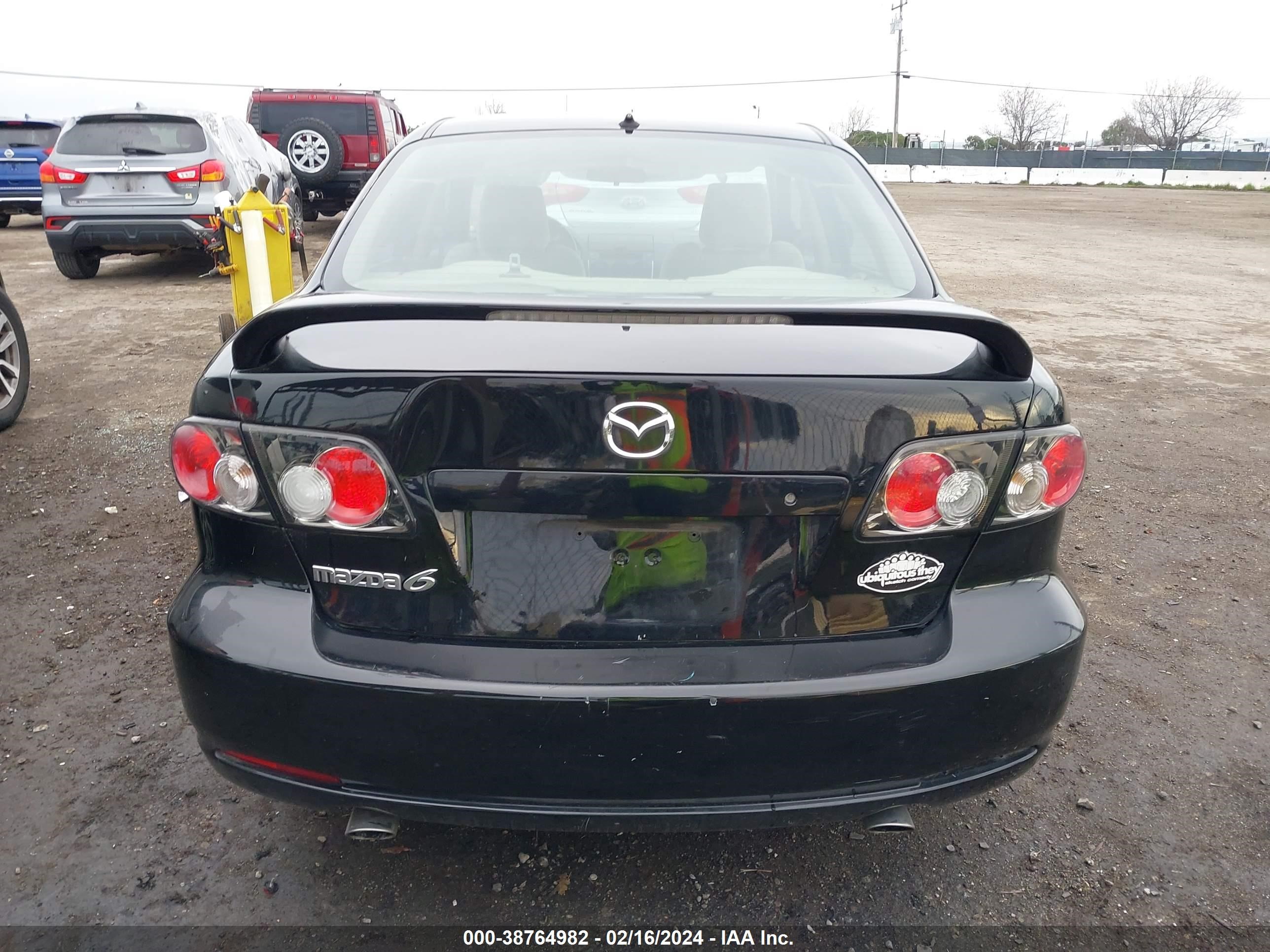 Photo 16 VIN: 1YVHP80C985M08092 - MAZDA 6 