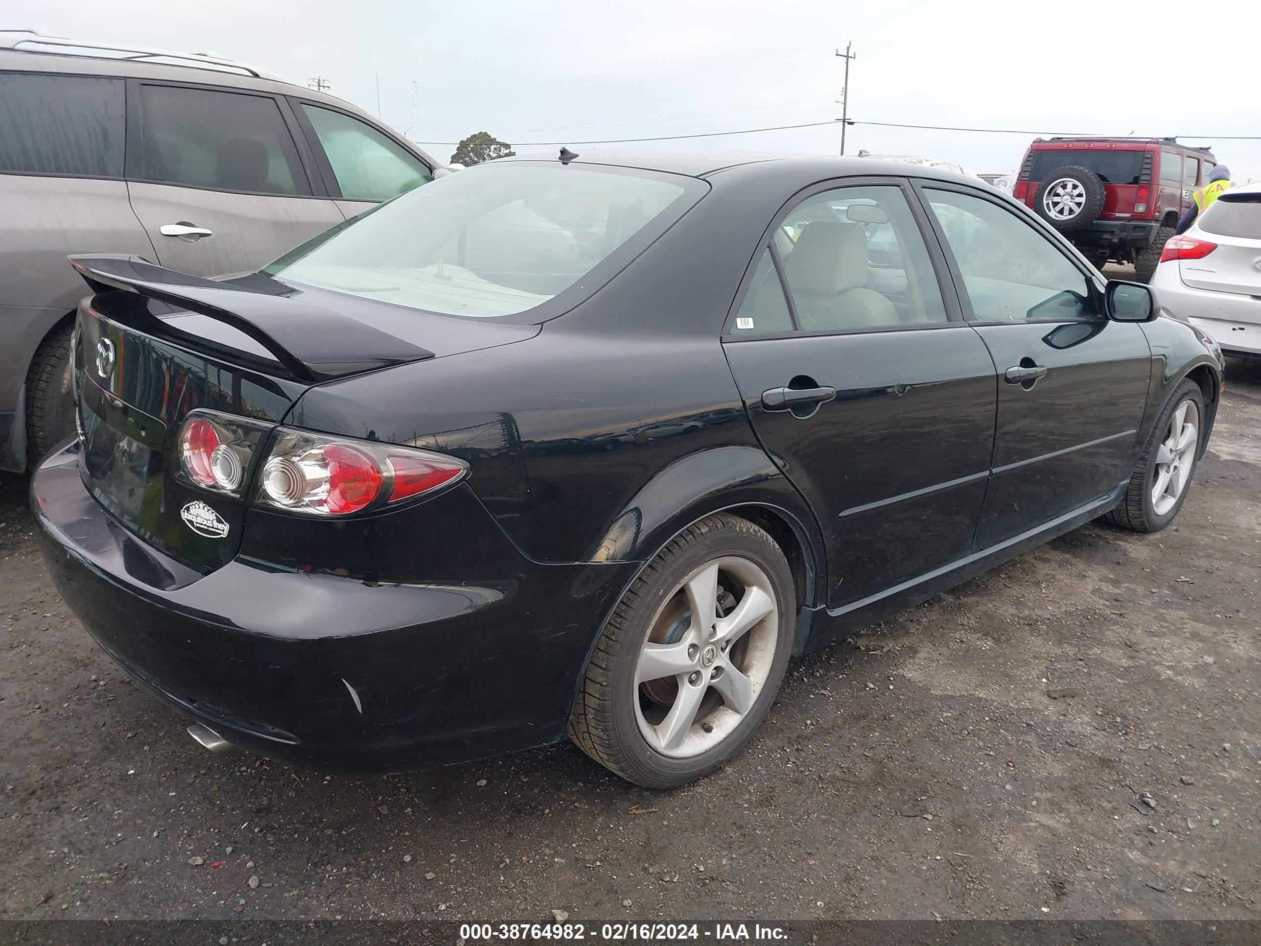 Photo 4 VIN: 1YVHP80C985M08092 - MAZDA 6 