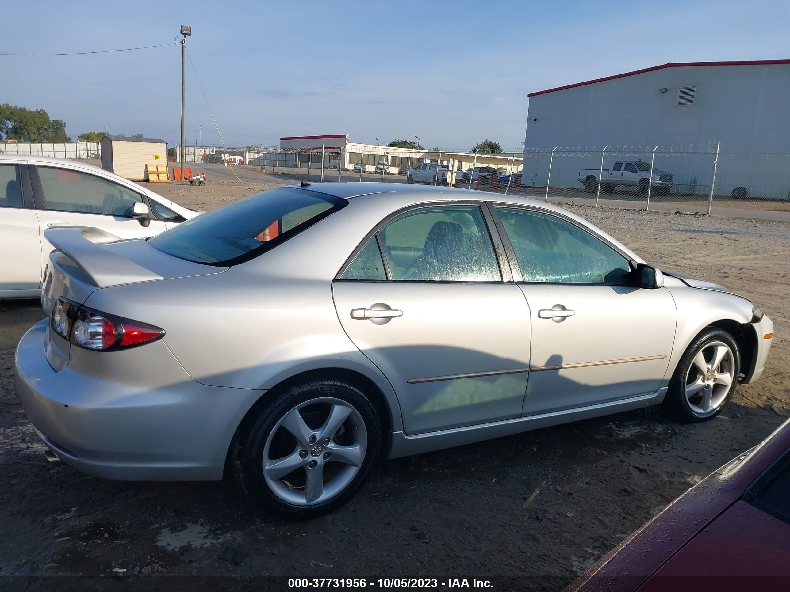 Photo 12 VIN: 1YVHP80C985M28293 - MAZDA 6 