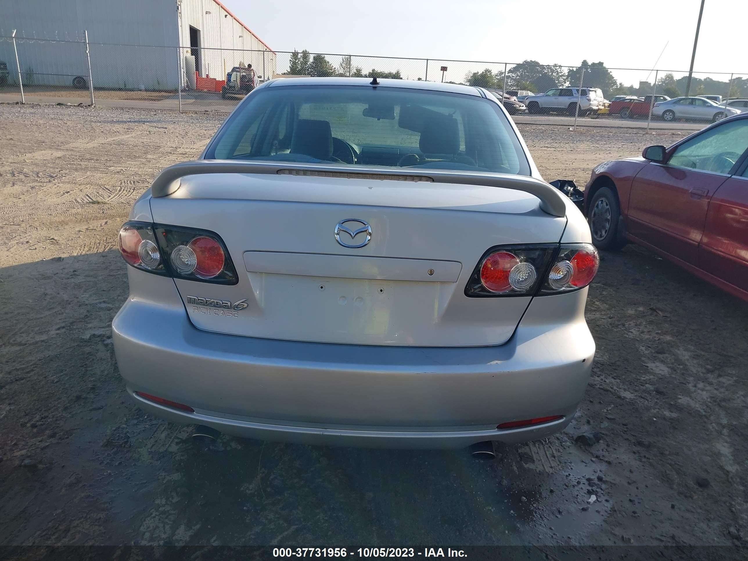 Photo 15 VIN: 1YVHP80C985M28293 - MAZDA 6 