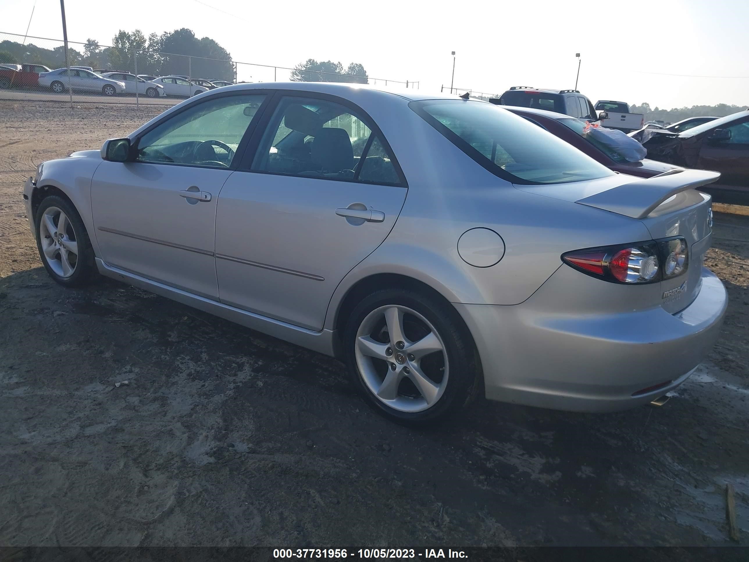 Photo 2 VIN: 1YVHP80C985M28293 - MAZDA 6 