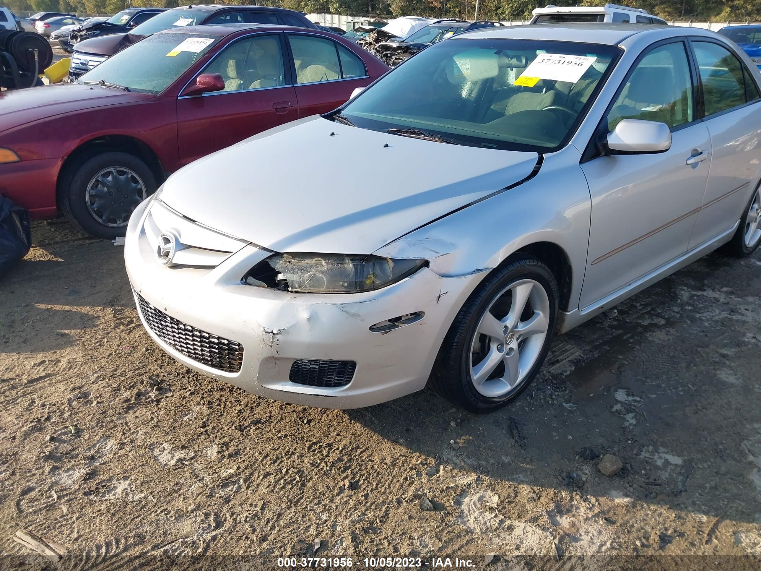 Photo 5 VIN: 1YVHP80C985M28293 - MAZDA 6 