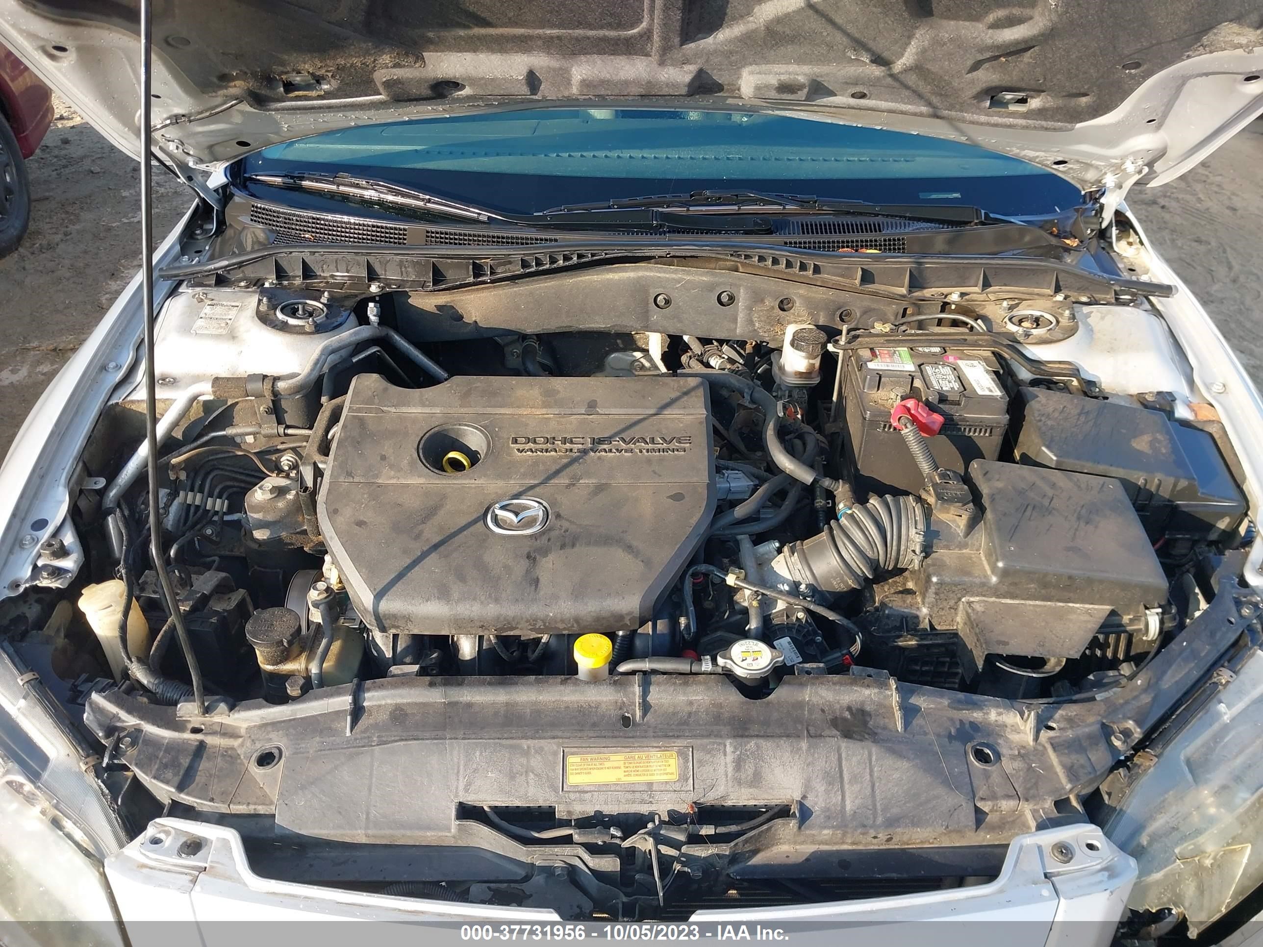 Photo 9 VIN: 1YVHP80C985M28293 - MAZDA 6 