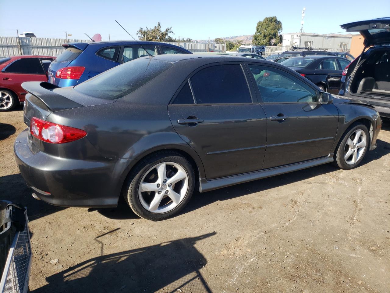 Photo 2 VIN: 1YVHP80CX55M34292 - MAZDA 6 