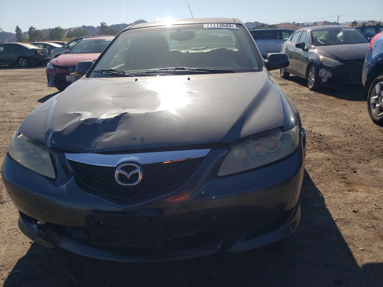 Photo 4 VIN: 1YVHP80CX55M34292 - MAZDA 6 