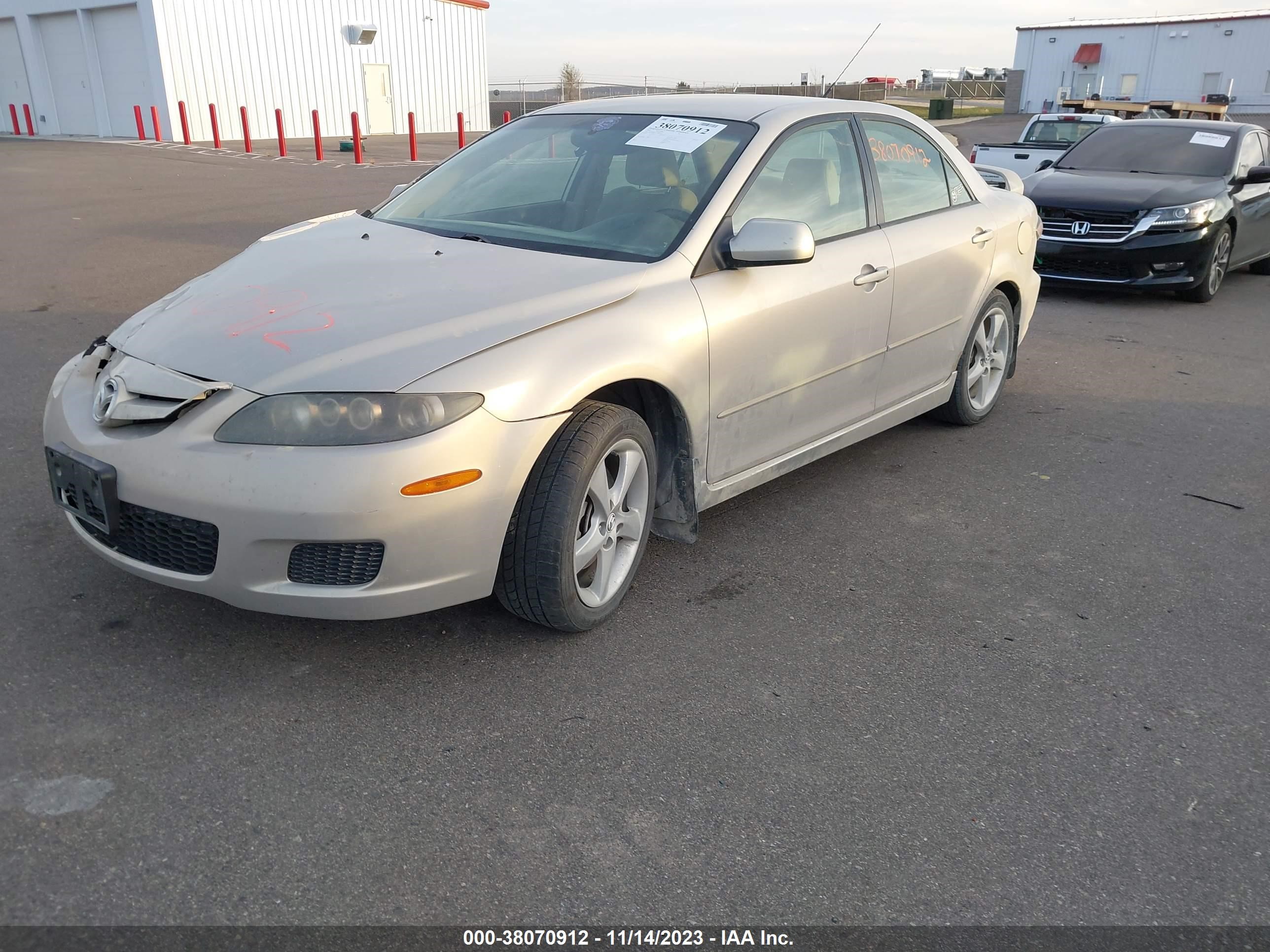 Photo 1 VIN: 1YVHP80CX75M09539 - MAZDA 6 