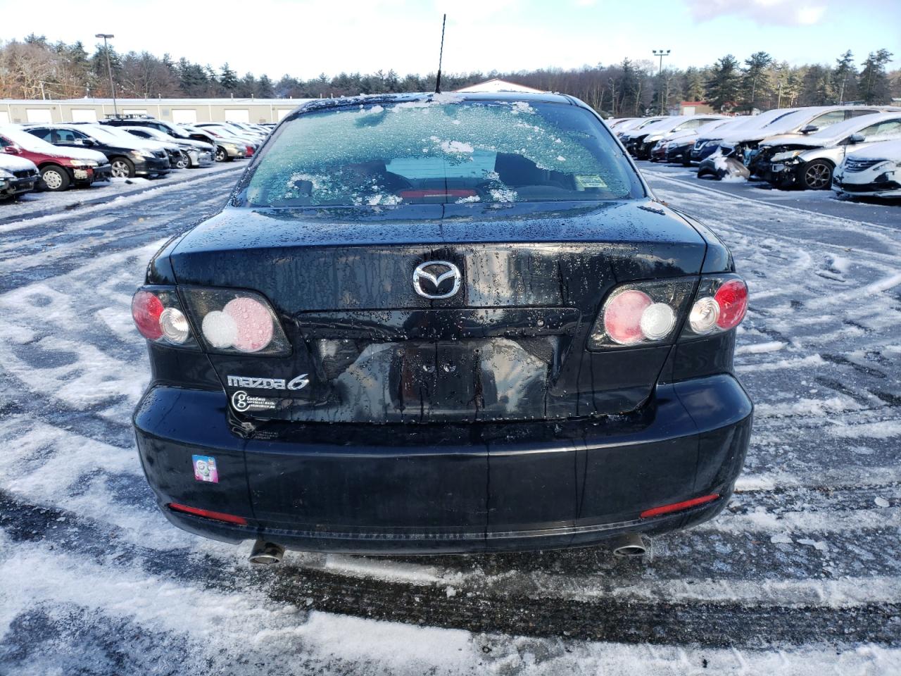 Photo 5 VIN: 1YVHP80CX75M12764 - MAZDA 6 