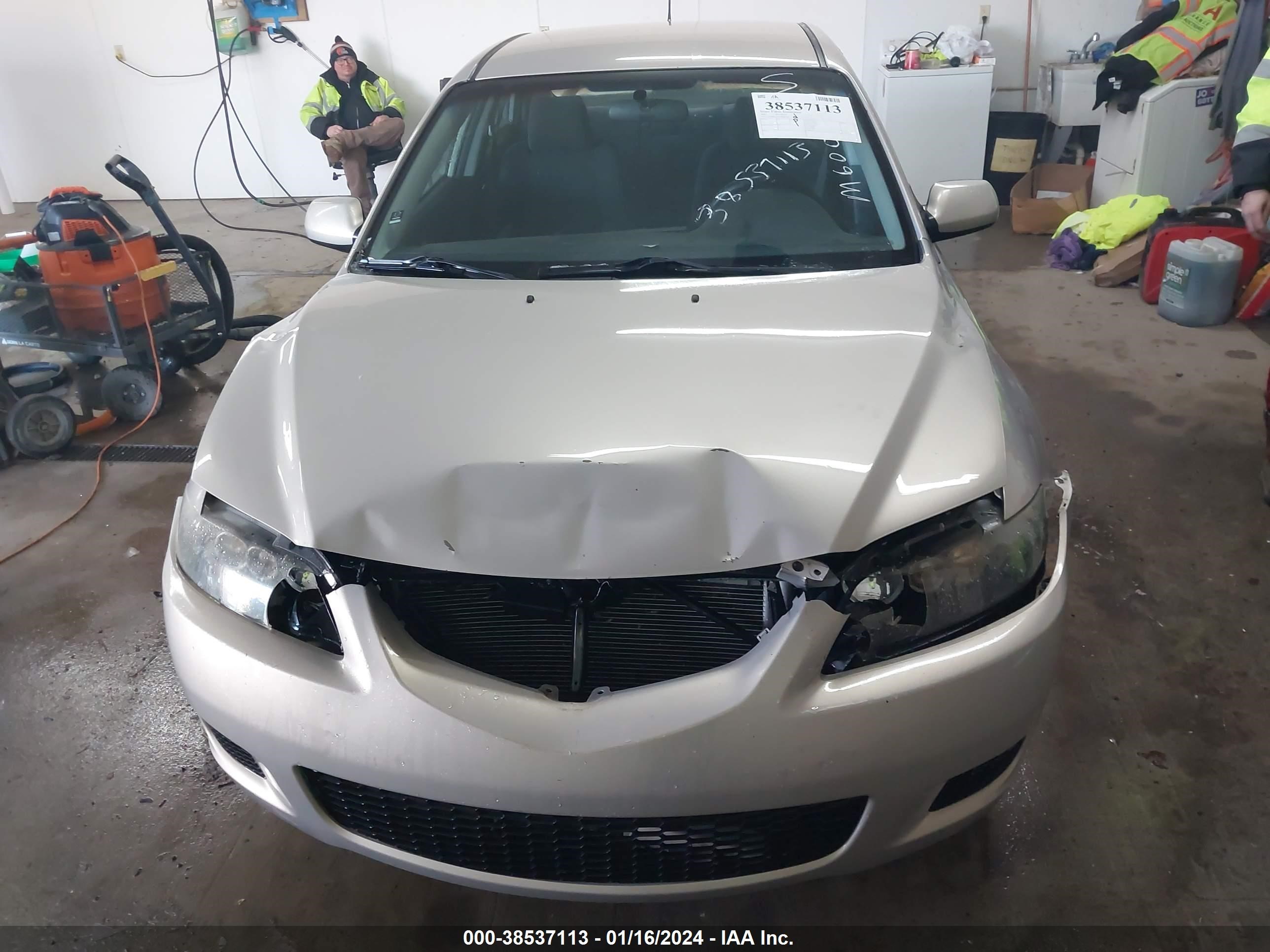 Photo 11 VIN: 1YVHP80CX75M60040 - MAZDA 6 