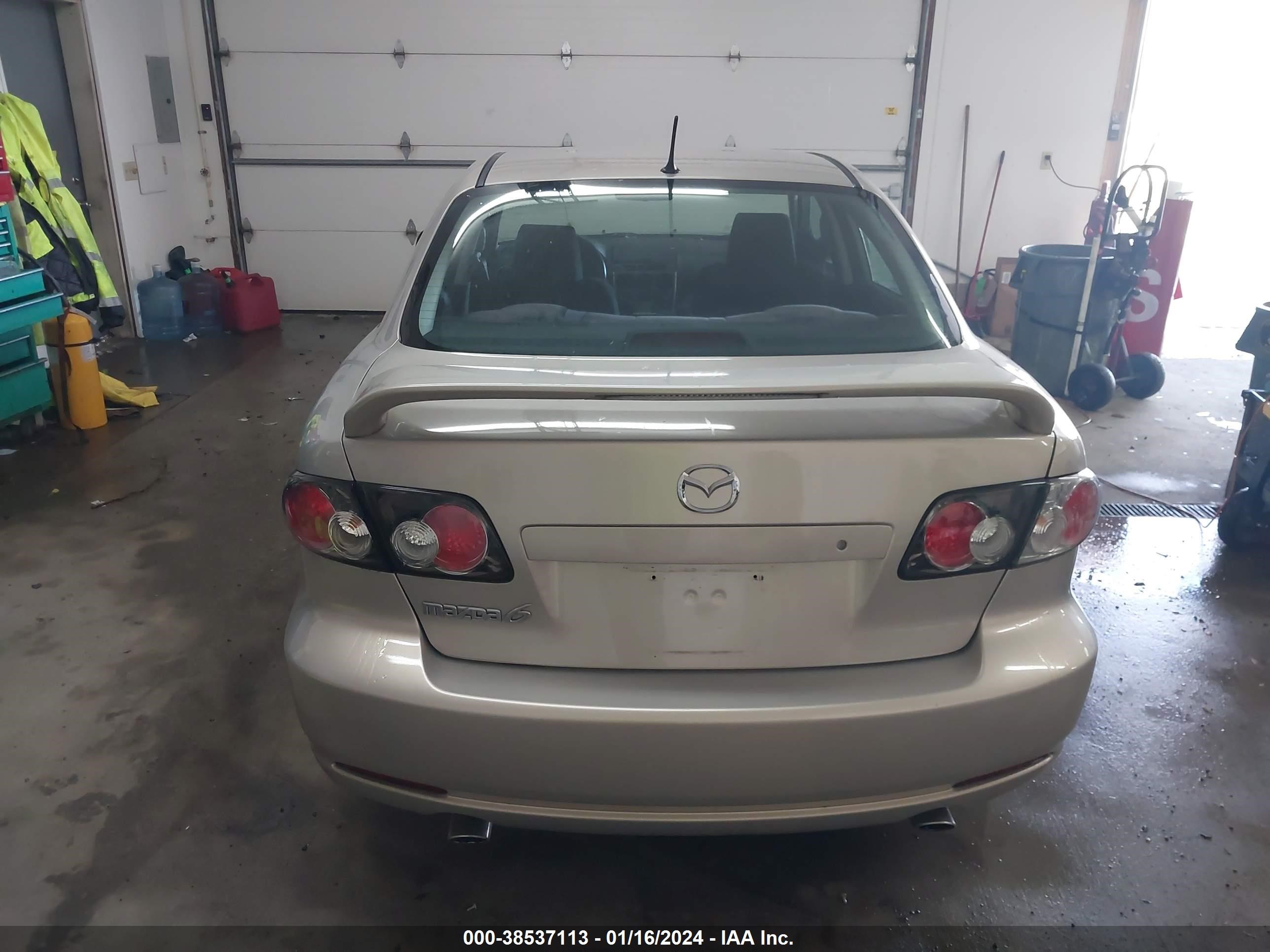 Photo 15 VIN: 1YVHP80CX75M60040 - MAZDA 6 