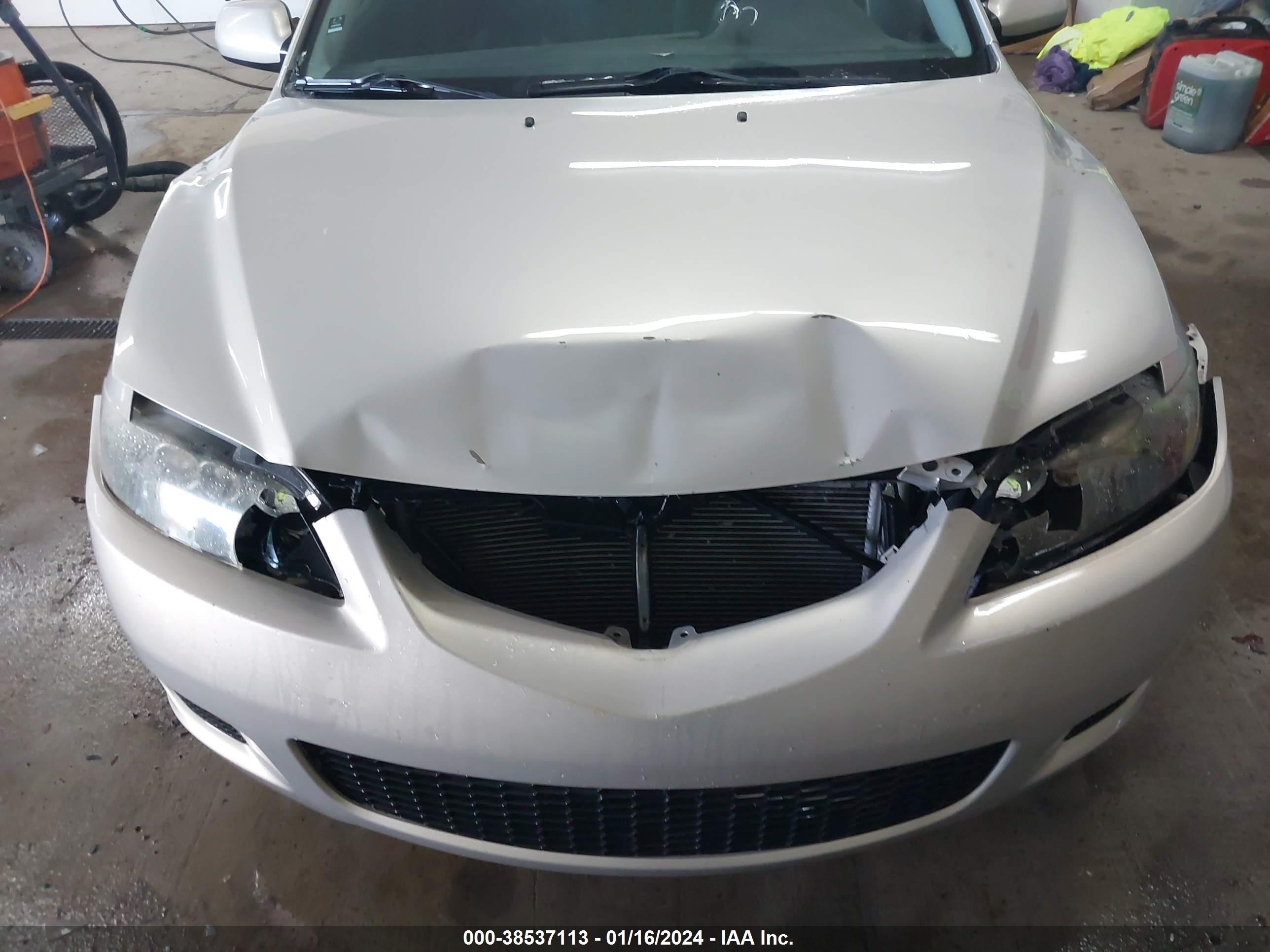 Photo 5 VIN: 1YVHP80CX75M60040 - MAZDA 6 