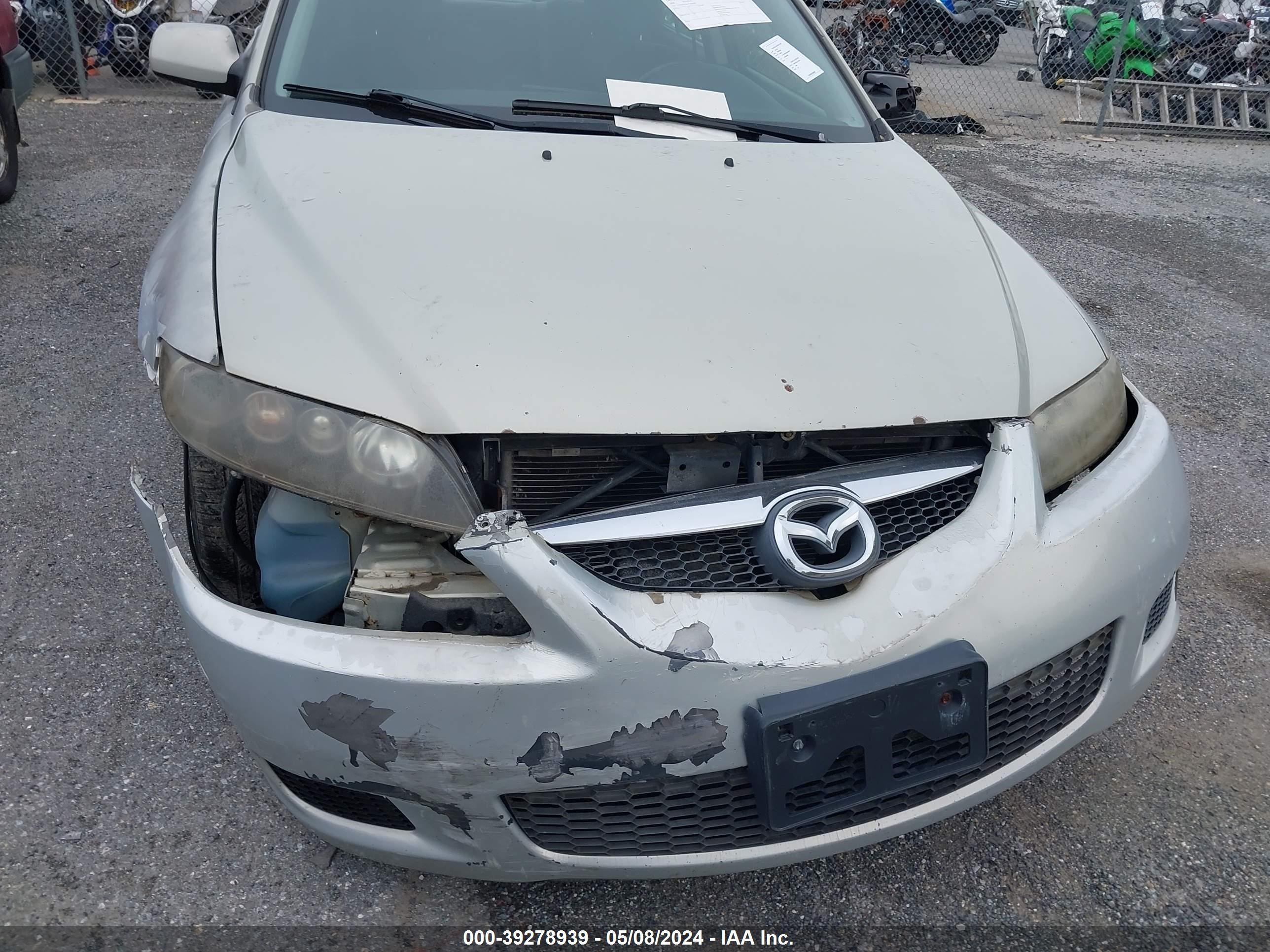 Photo 5 VIN: 1YVHP80D065M46994 - MAZDA 6 