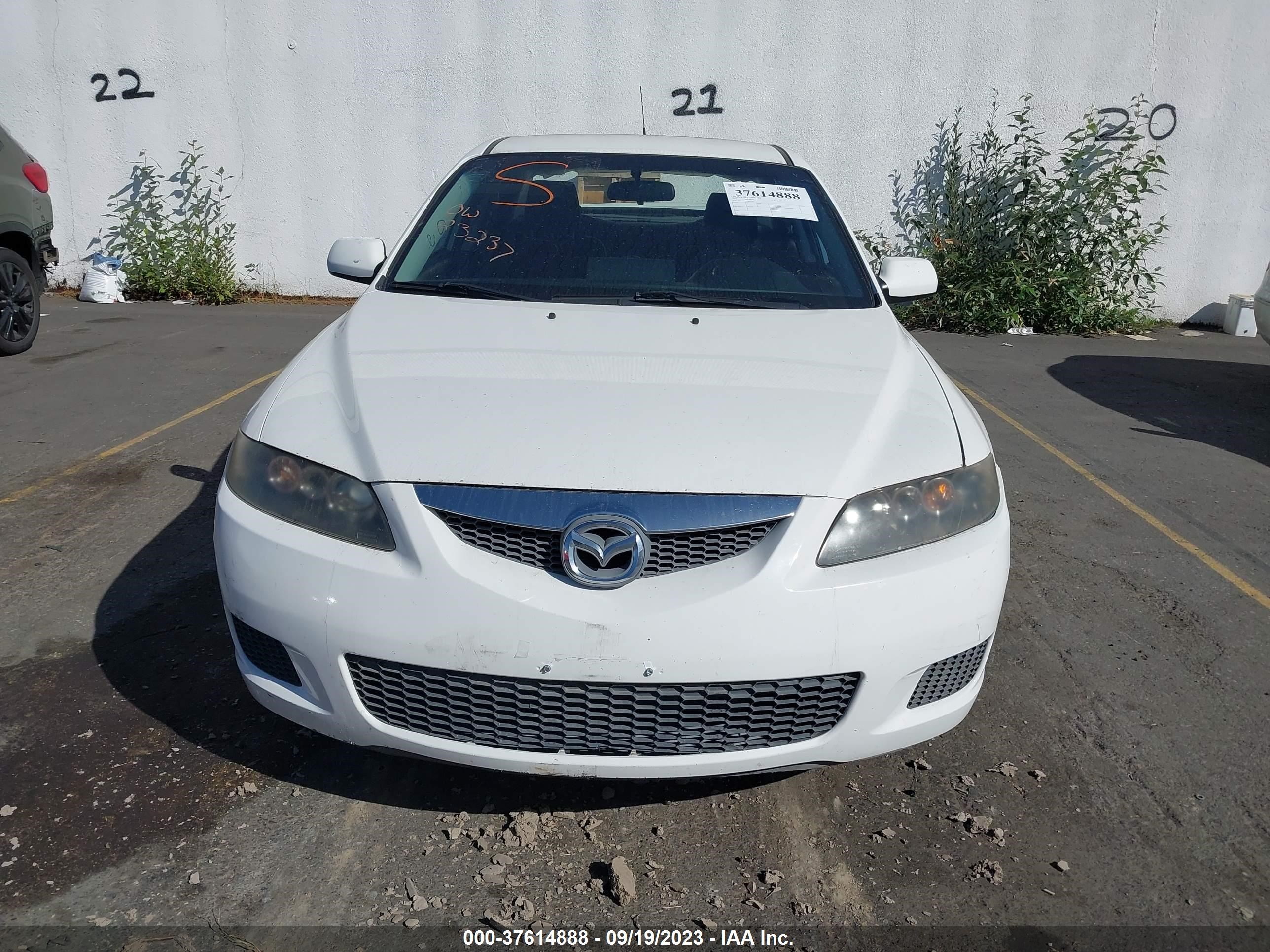 Photo 11 VIN: 1YVHP80D065M61107 - MAZDA 6 