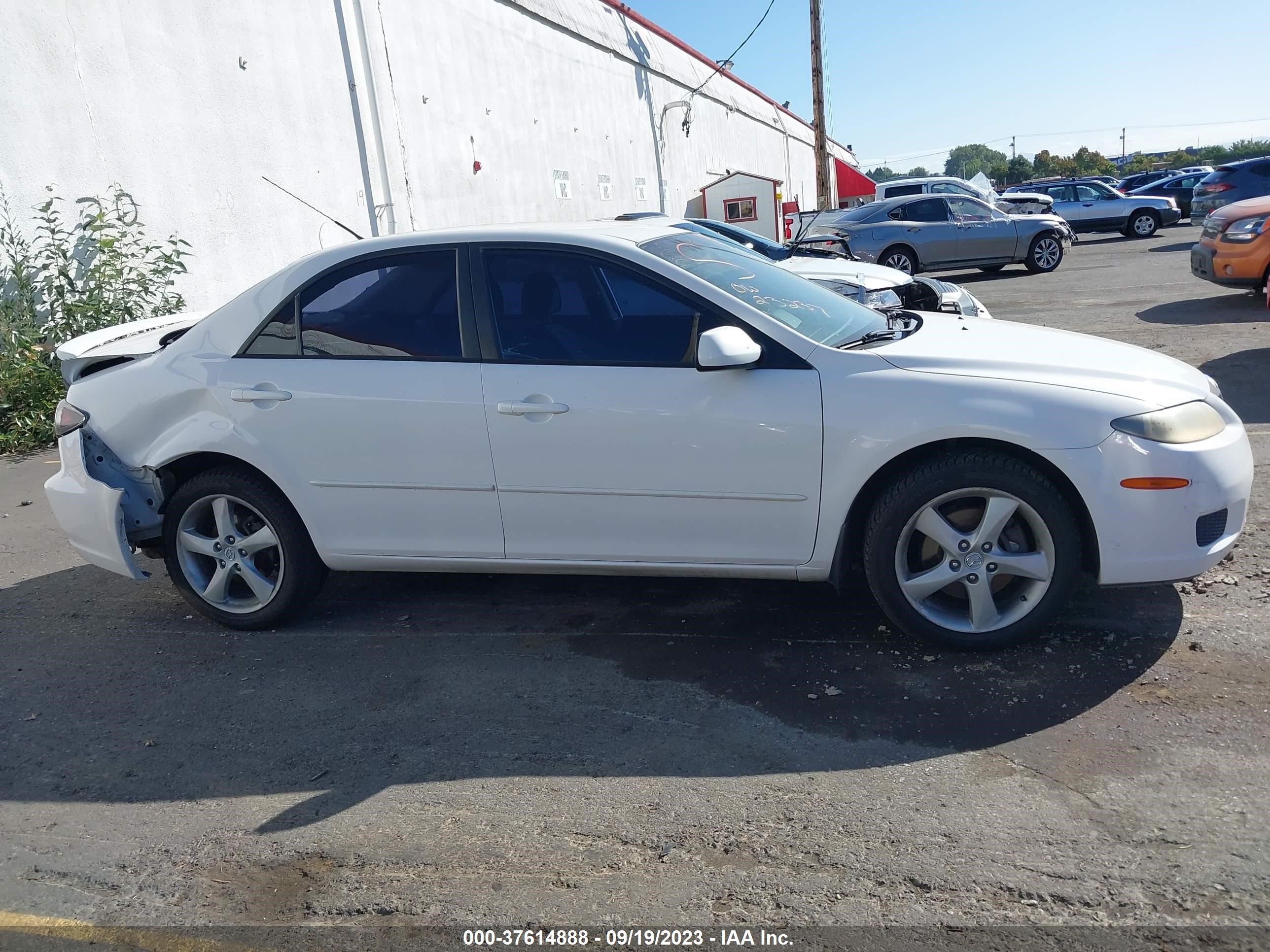 Photo 12 VIN: 1YVHP80D065M61107 - MAZDA 6 