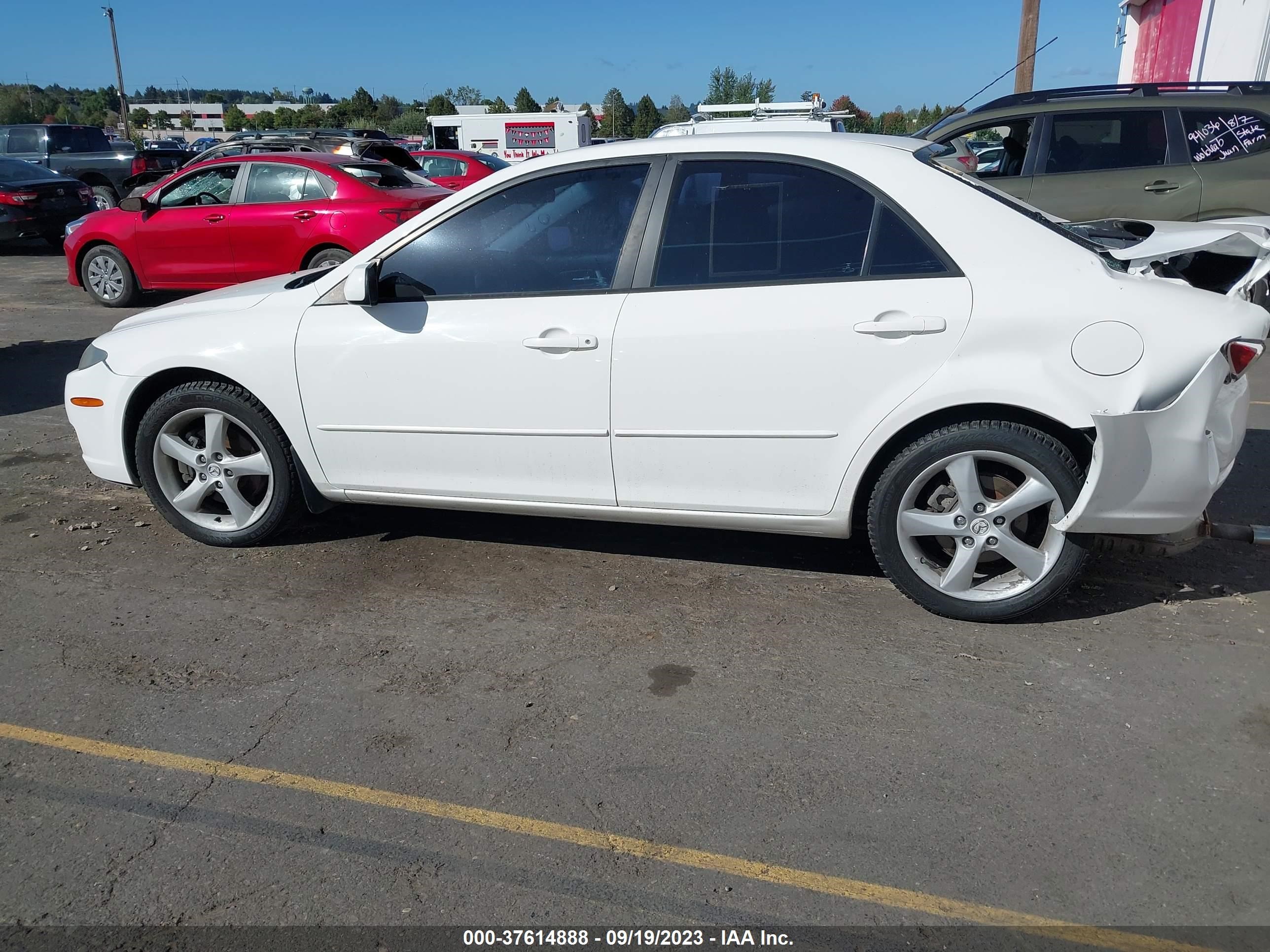 Photo 13 VIN: 1YVHP80D065M61107 - MAZDA 6 