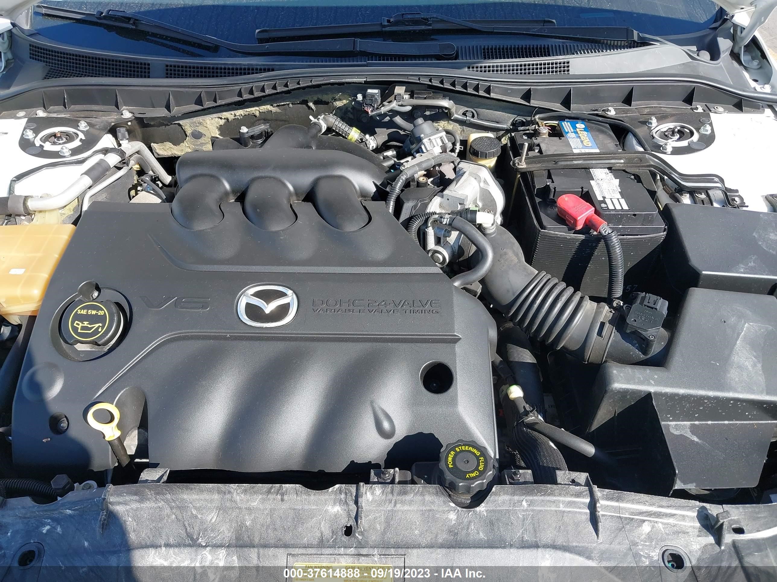 Photo 9 VIN: 1YVHP80D065M61107 - MAZDA 6 