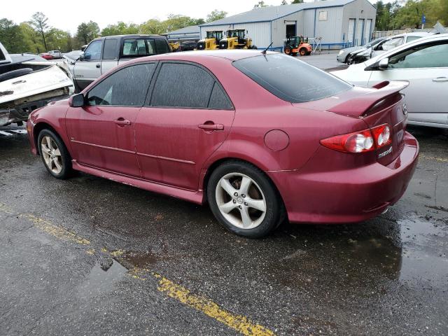 Photo 1 VIN: 1YVHP80D155M29524 - MAZDA 6 