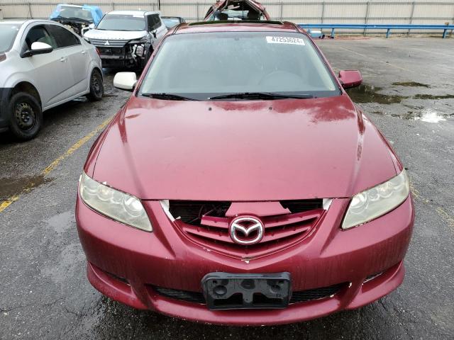 Photo 4 VIN: 1YVHP80D155M29524 - MAZDA 6 