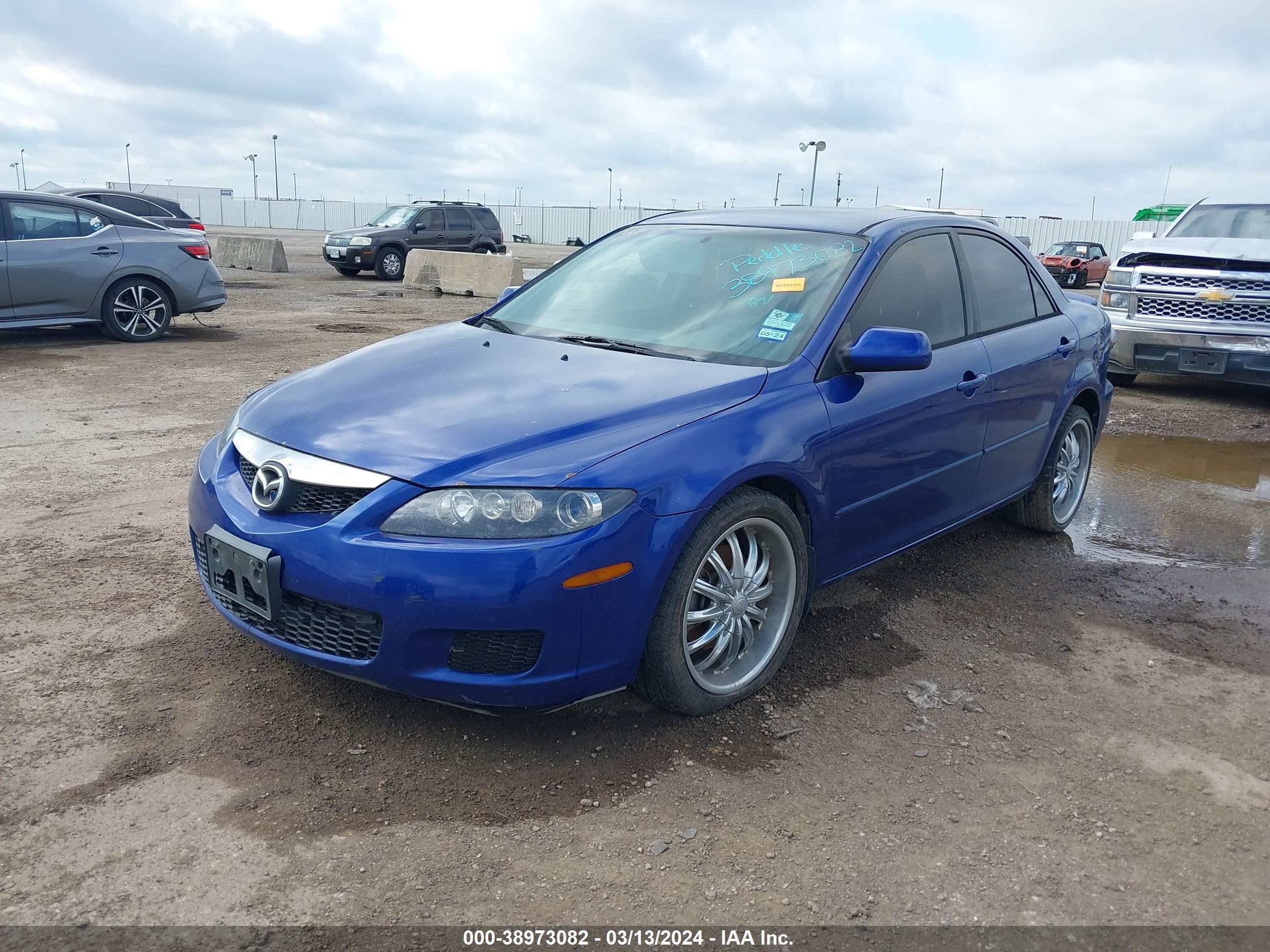 Photo 1 VIN: 1YVHP80D165M59852 - MAZDA 6 