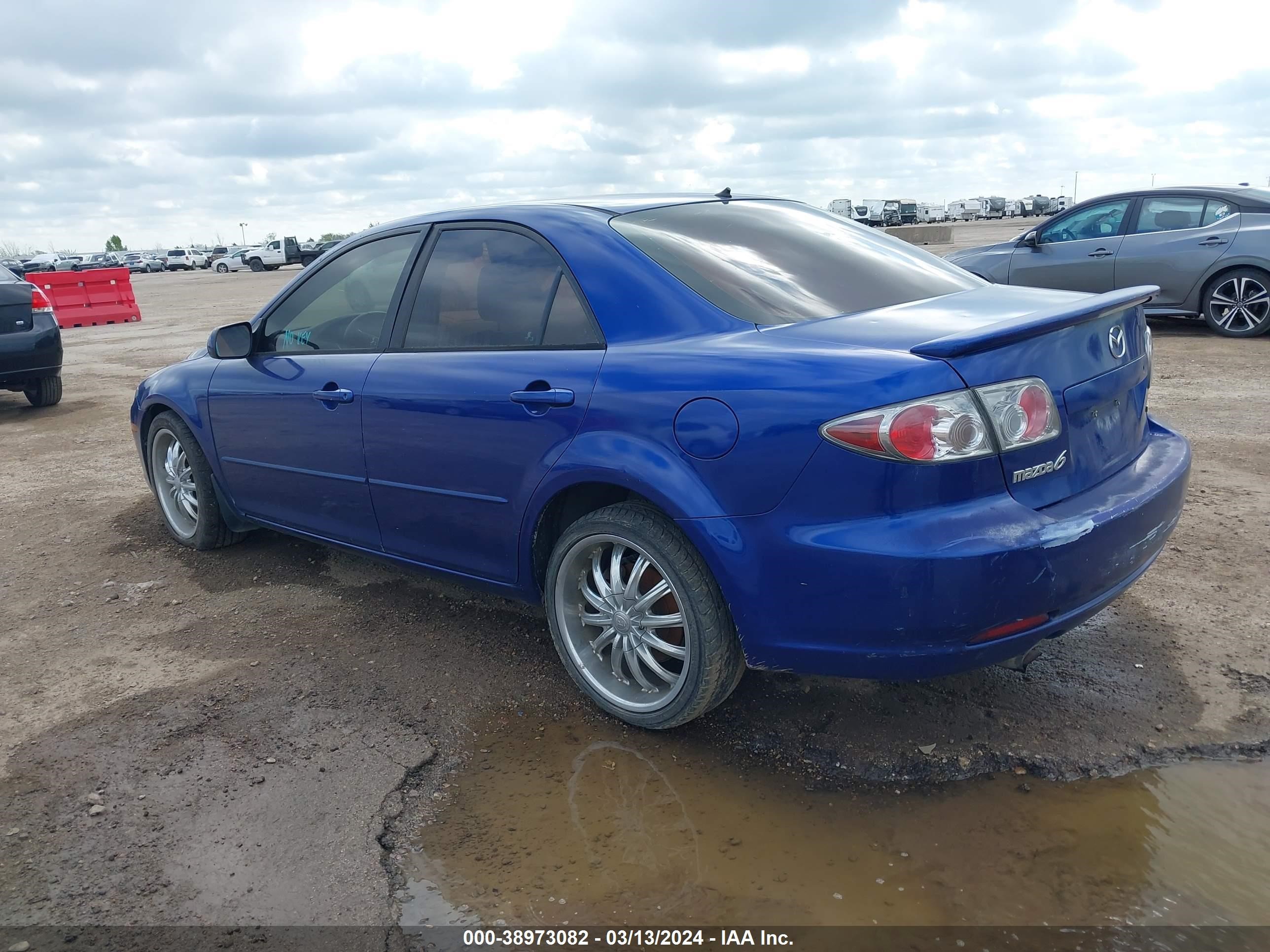 Photo 2 VIN: 1YVHP80D165M59852 - MAZDA 6 