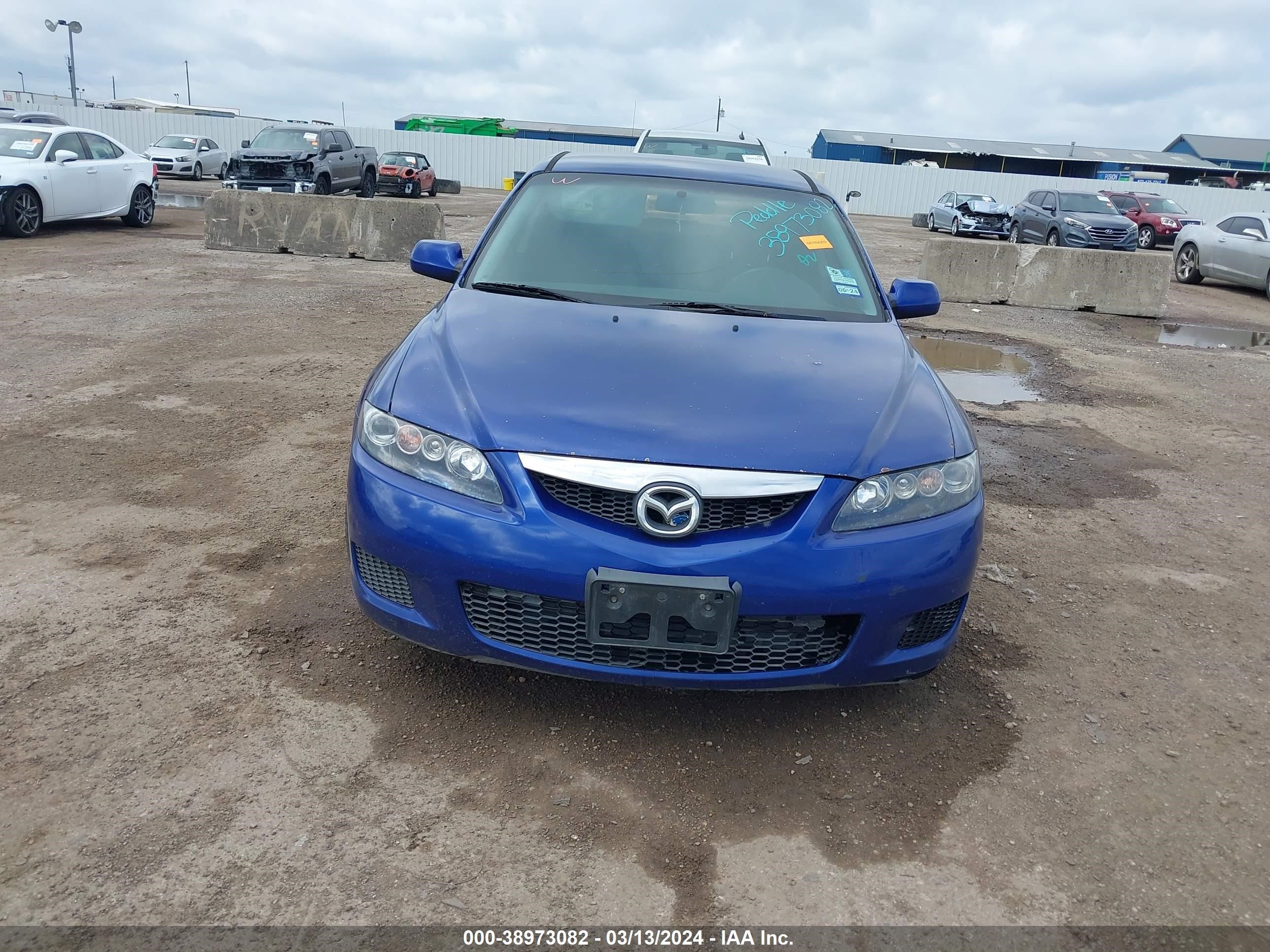 Photo 5 VIN: 1YVHP80D165M59852 - MAZDA 6 