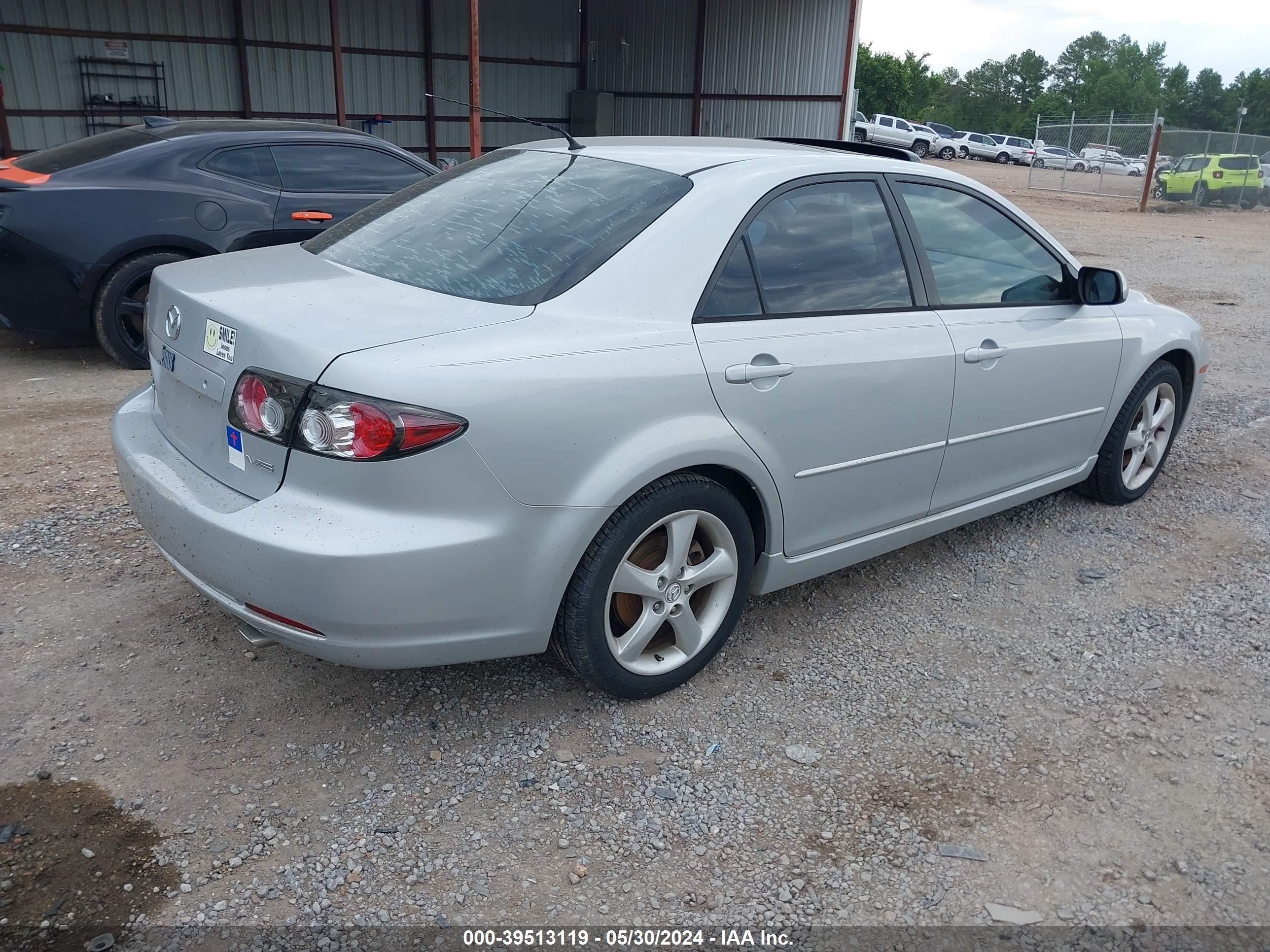 Photo 3 VIN: 1YVHP80D175M13407 - MAZDA 6 