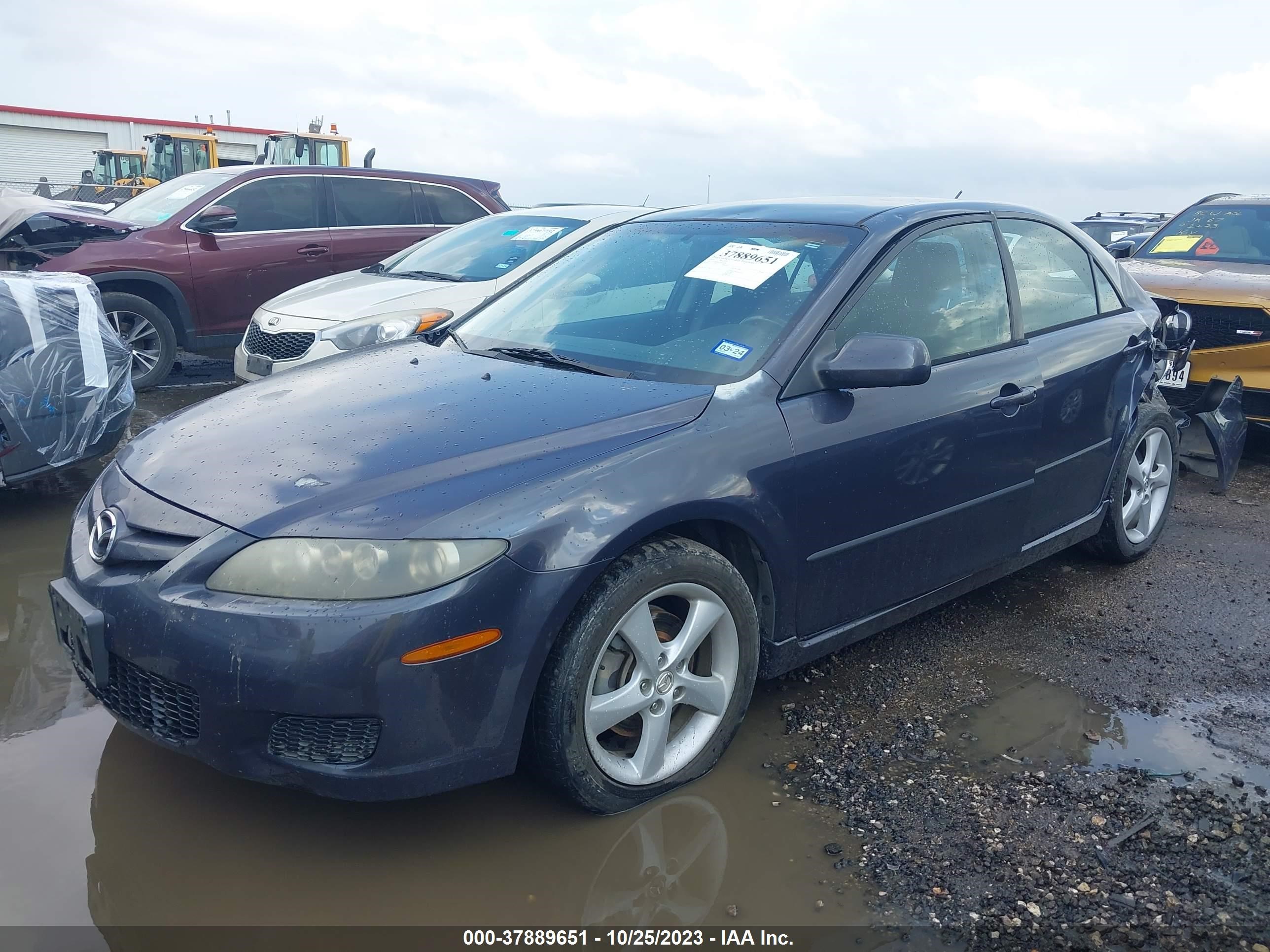 Photo 1 VIN: 1YVHP80D175M23970 - MAZDA 6 