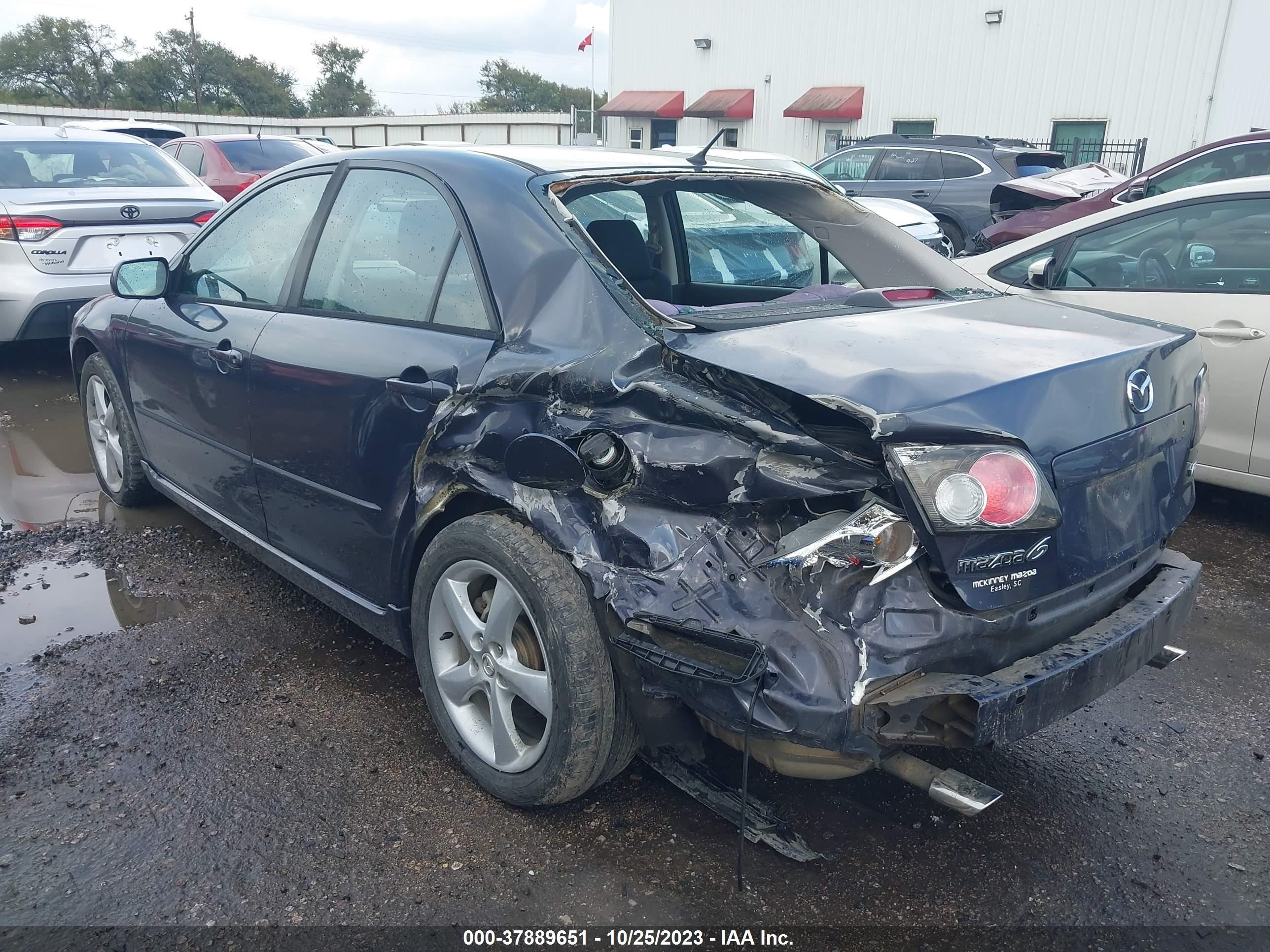 Photo 2 VIN: 1YVHP80D175M23970 - MAZDA 6 