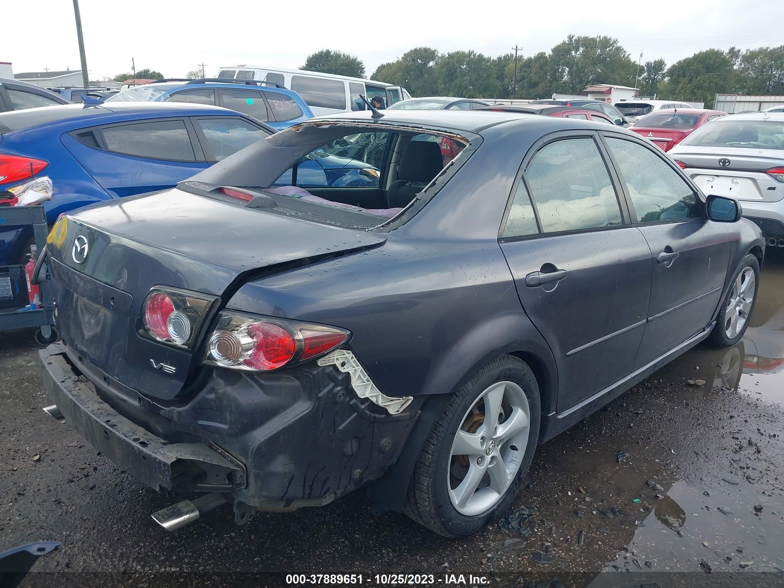 Photo 3 VIN: 1YVHP80D175M23970 - MAZDA 6 