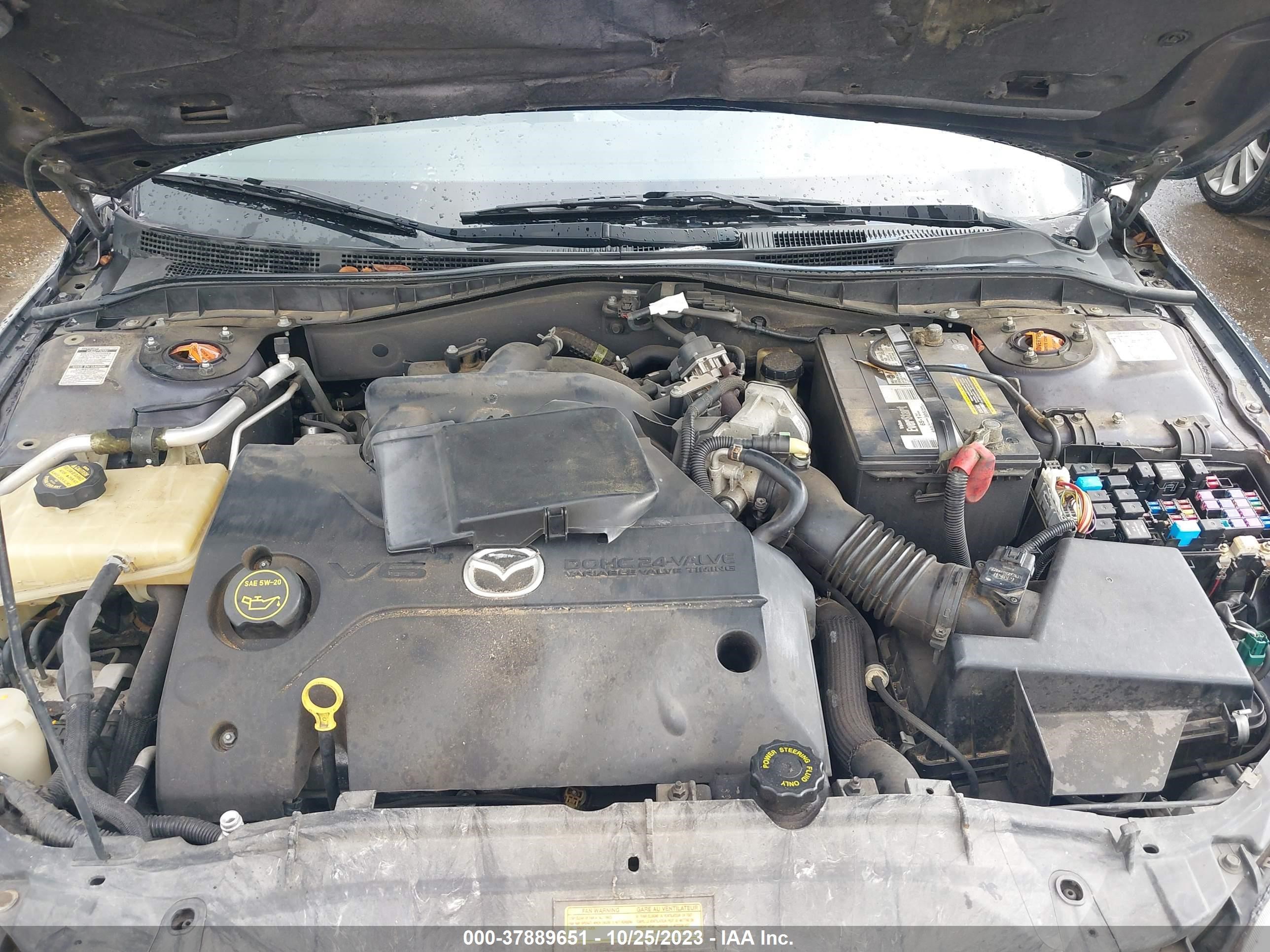 Photo 9 VIN: 1YVHP80D175M23970 - MAZDA 6 