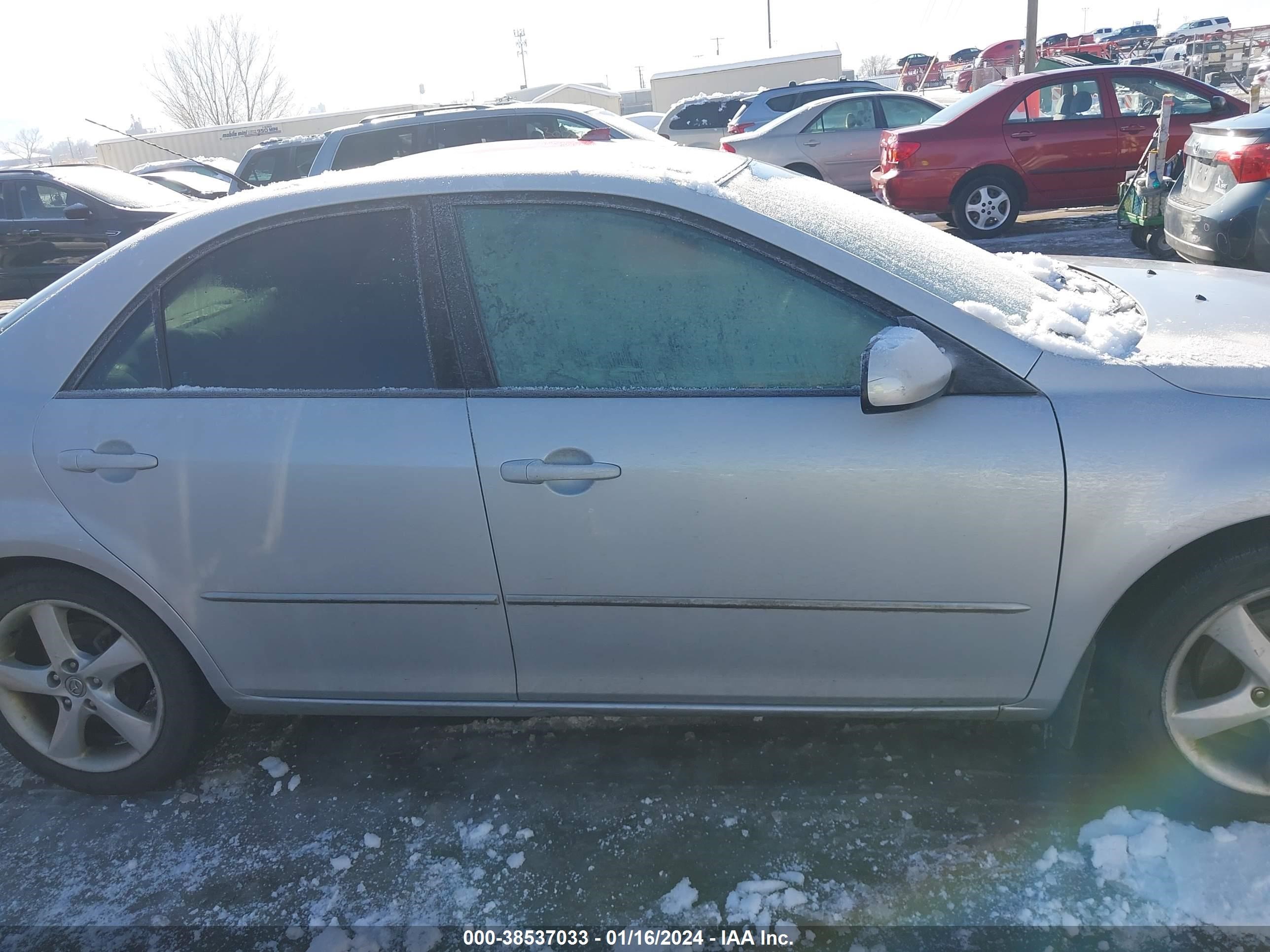 Photo 11 VIN: 1YVHP80D265M16377 - MAZDA 6 