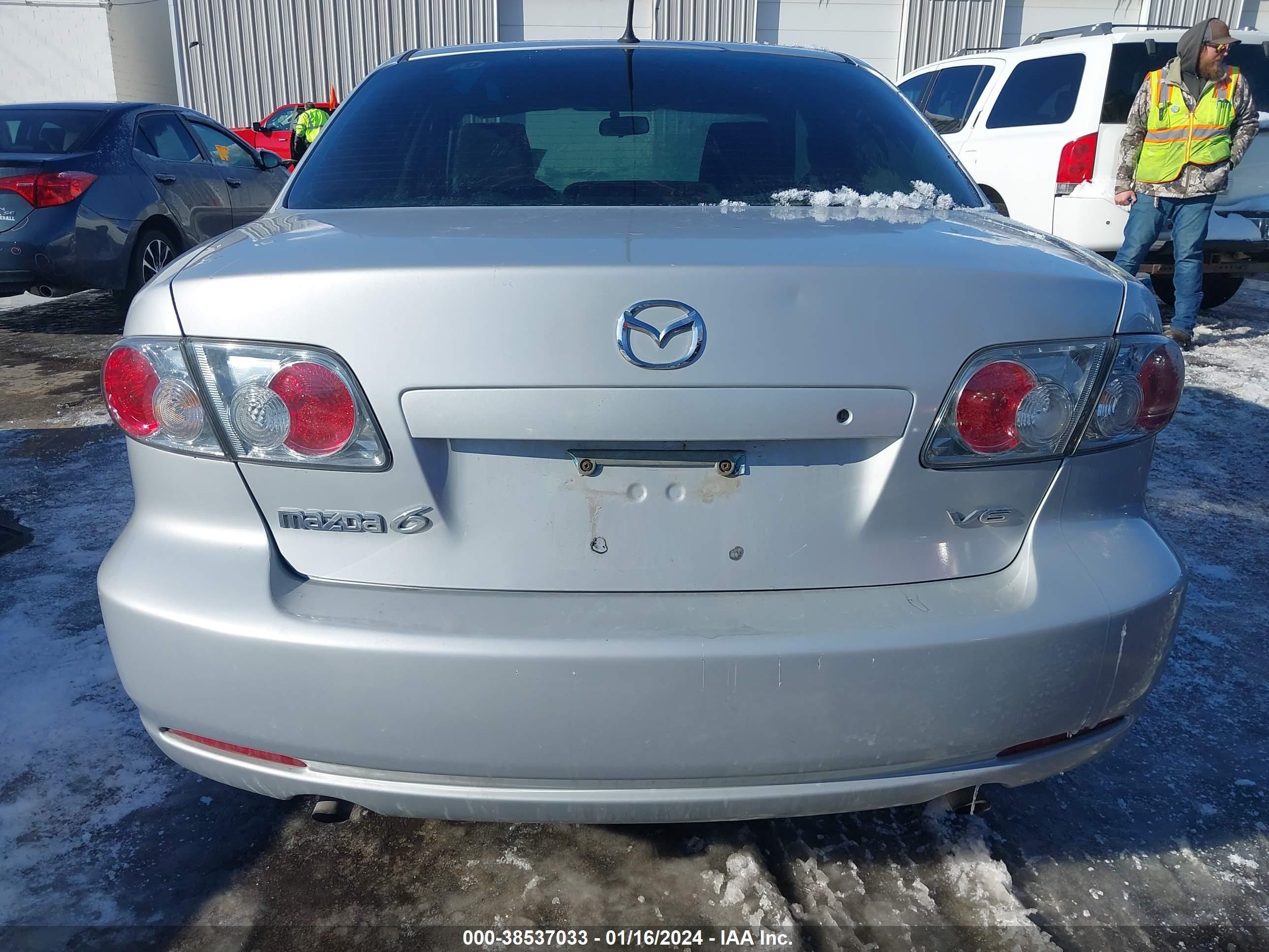 Photo 14 VIN: 1YVHP80D265M16377 - MAZDA 6 